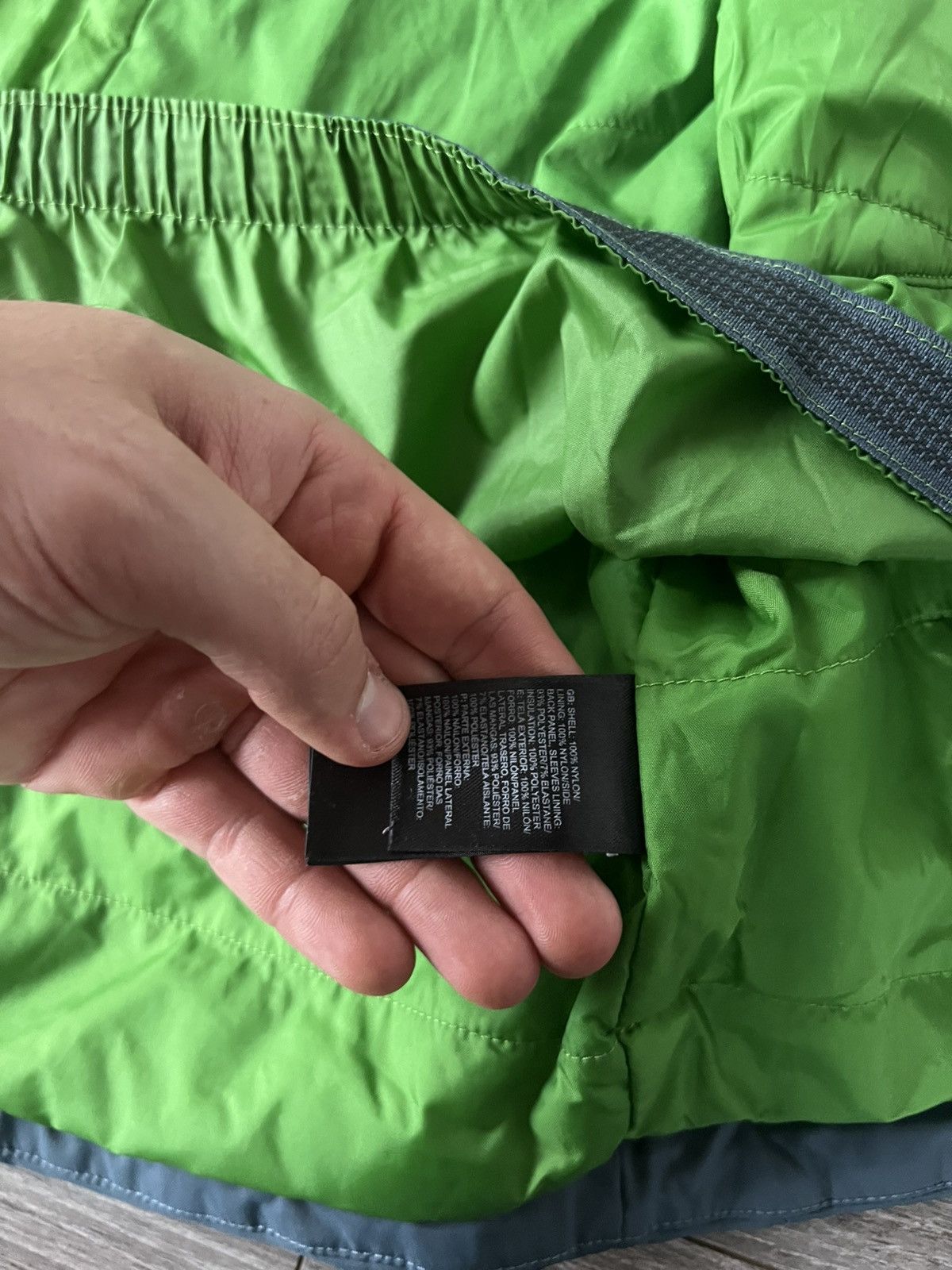 The North Face The North Face TNF Insulated Ski Gorpcore HyVent Jacket Size US S / EU 44-46 / 1 - 21 Thumbnail