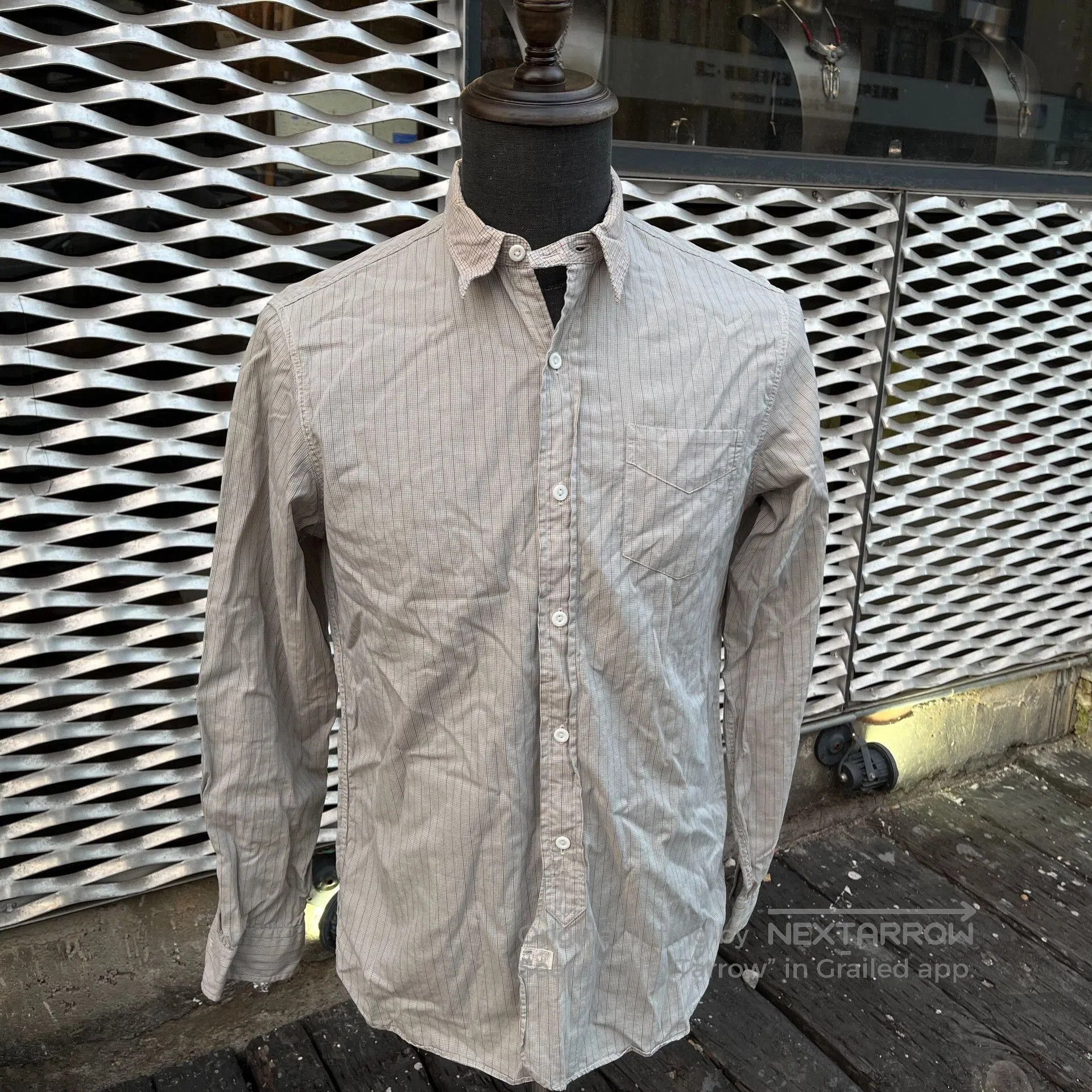 RRL Ralph Lauren Double RL Ralph Lauren Shirt. Size US S / EU 44-46 / 1 - 1 Thumbnail