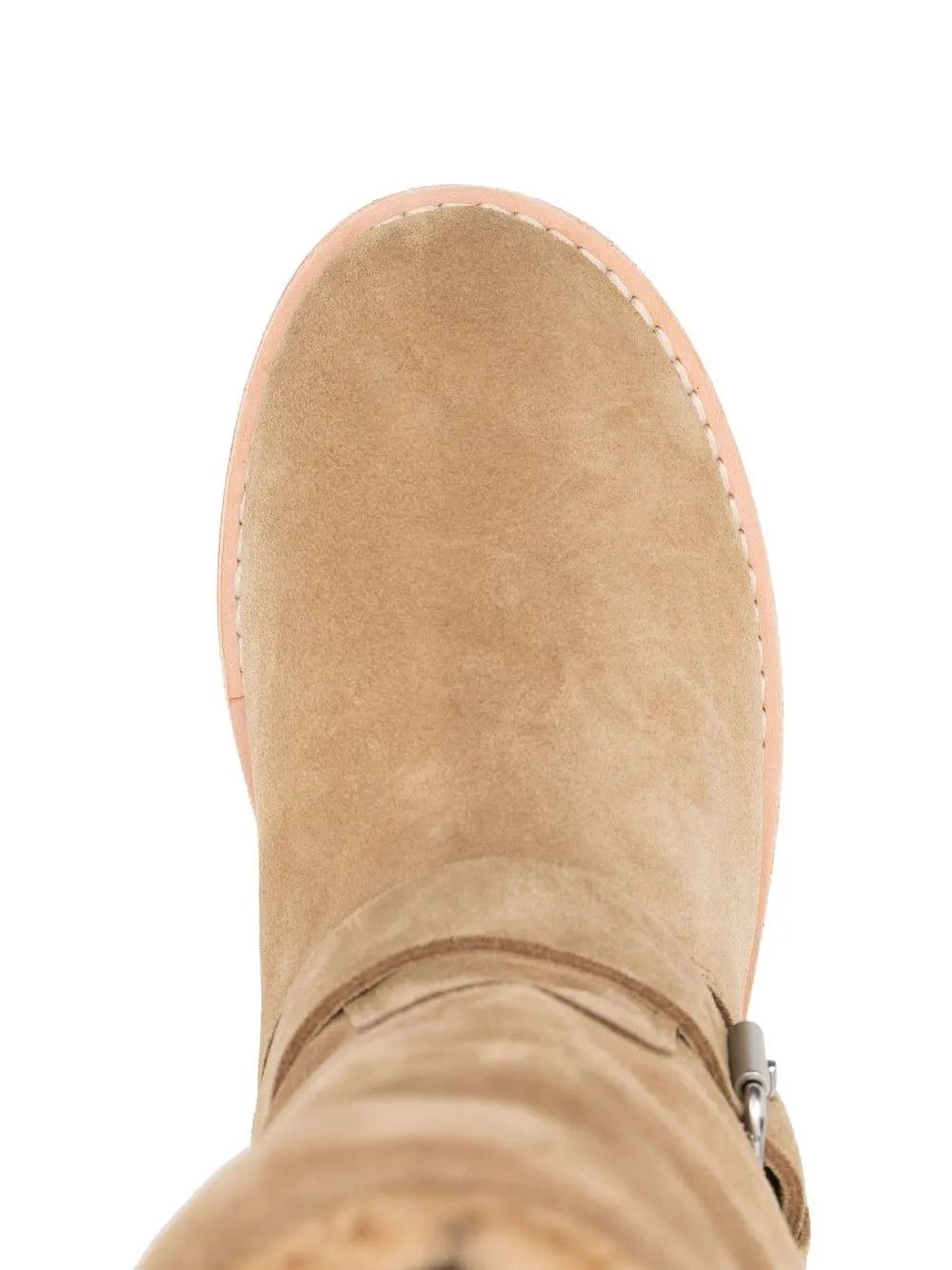 Kenzo o1y1025 Ankle Boots in Camel Size US 5 / IT 35 - 4 Thumbnail