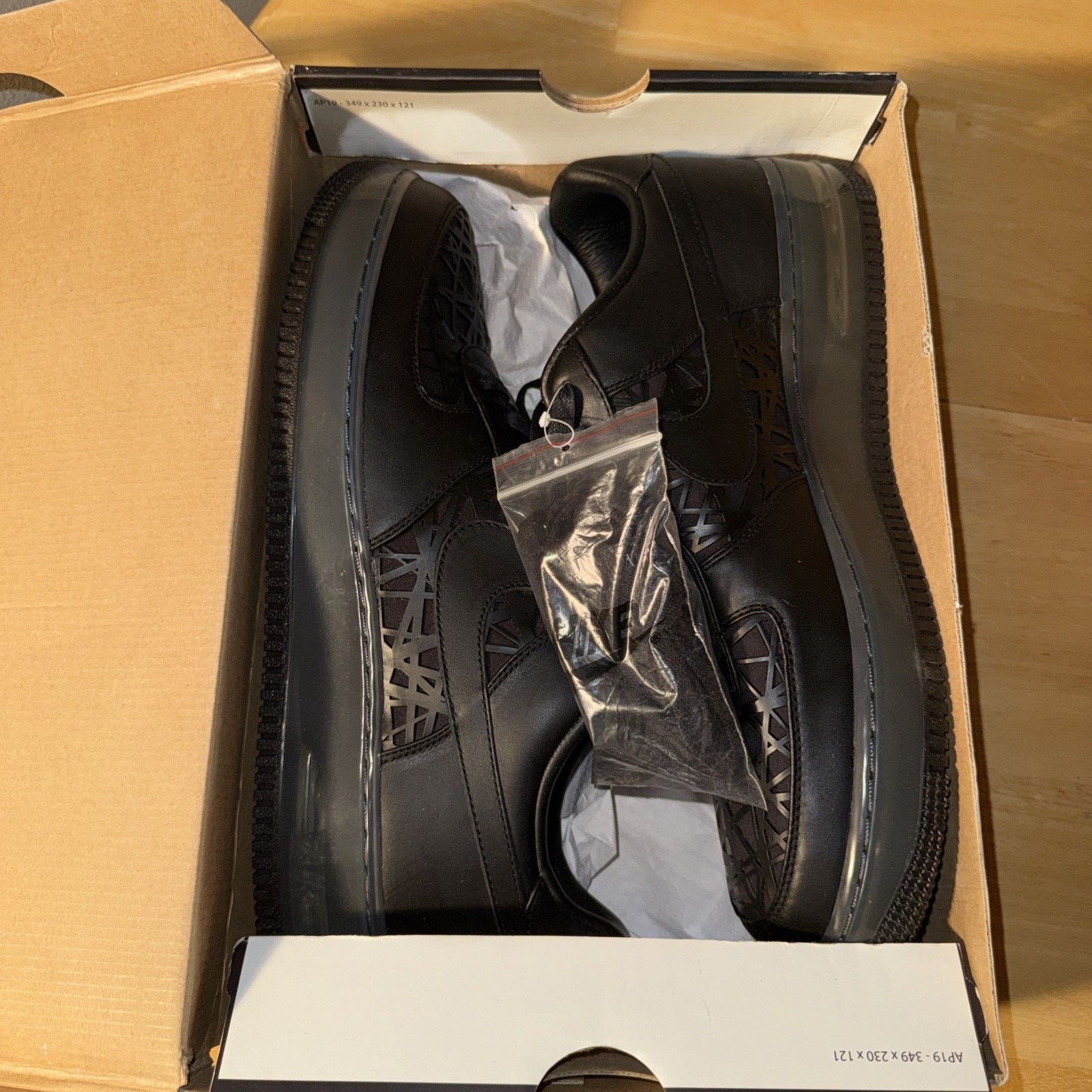 Nike Nike Air Force 1 SupremeMax Air Birds Nest Size13 318772-002 Size US 13 / EU 46 - 9 Thumbnail