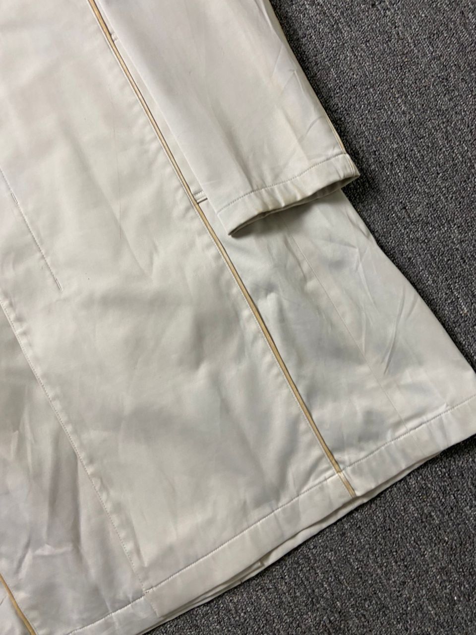 Jean Paul Gaultier Jean Paul Gaultier Homme Objet Long Trench Coat (196) Size US M / EU 48-50 / 2 - 17 Thumbnail