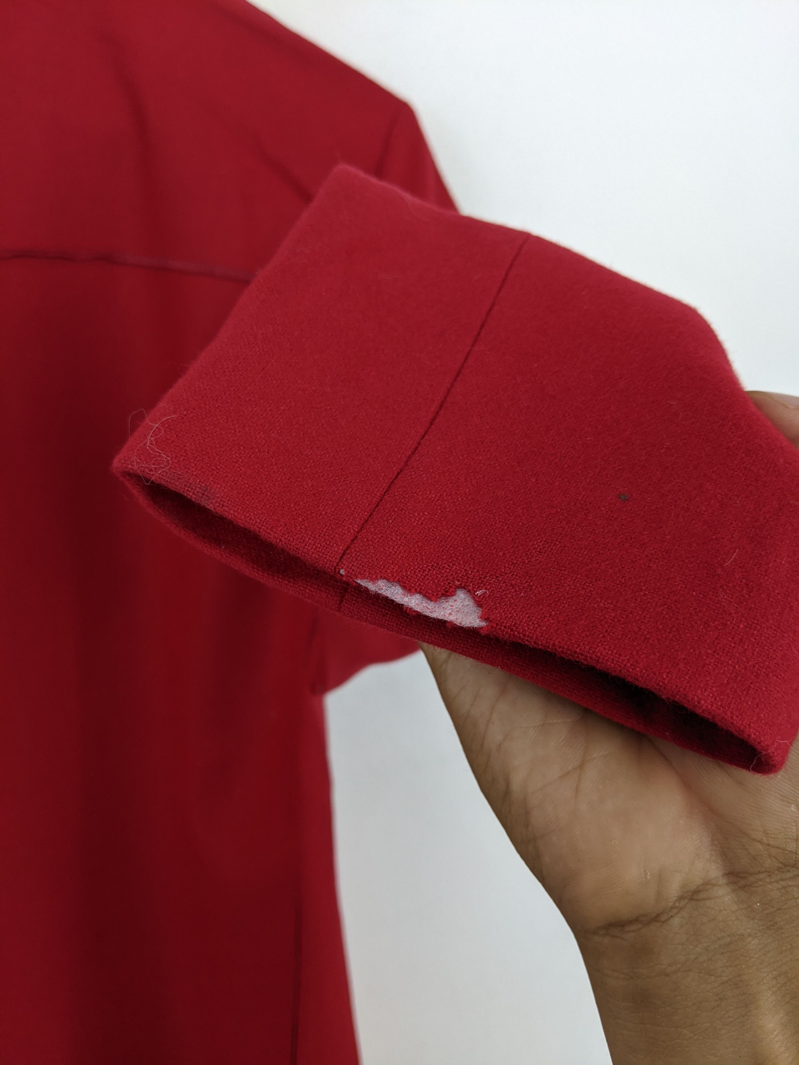 Japanese Brand × Vintage Vintage Made In Belarus Button Up Jacket MJ0124Z Size US S / EU 44-46 / 1 - 12 Thumbnail