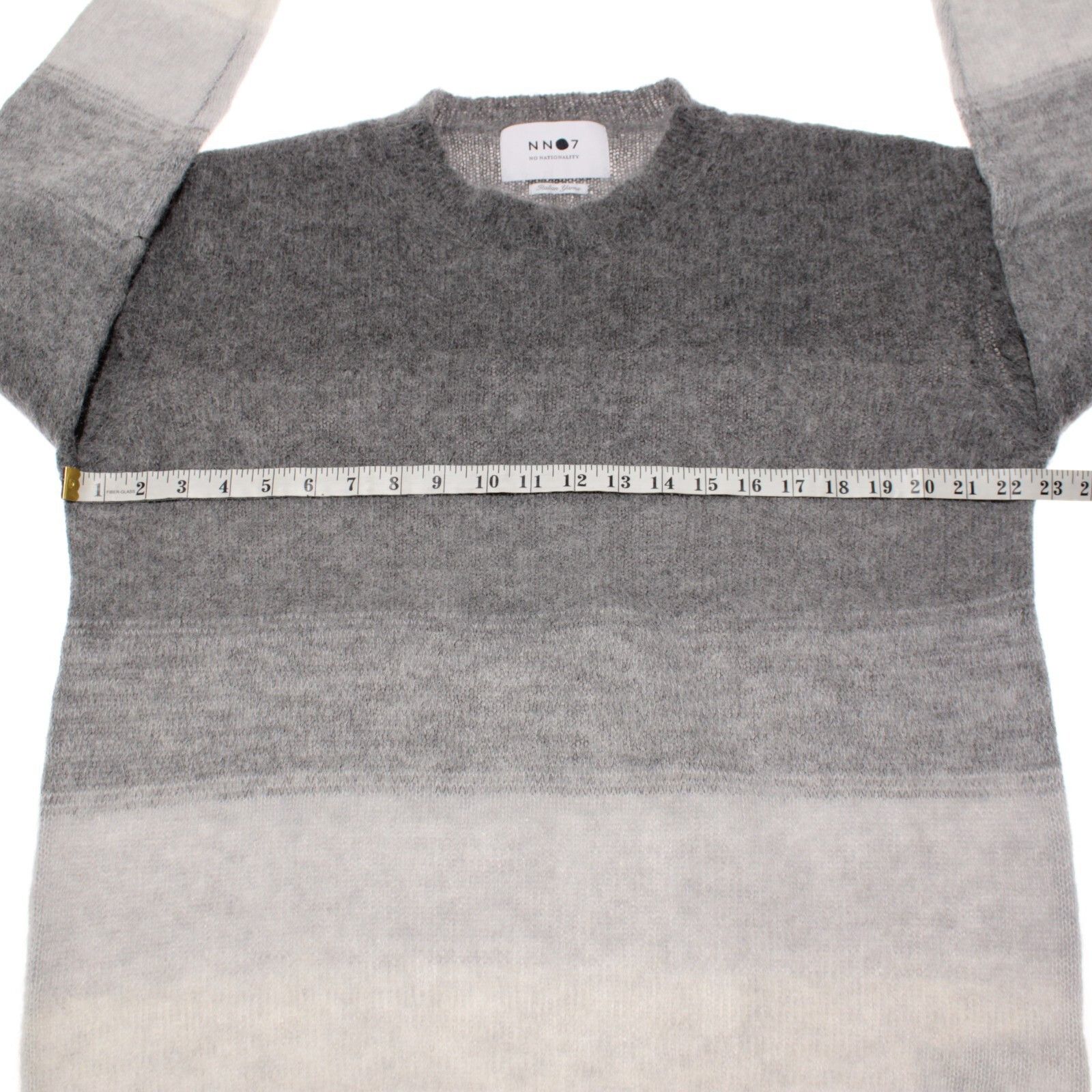 Other No Nationality Sweater Size US L in Gray Size US L / EU 52-54 / 3 - 4 Thumbnail