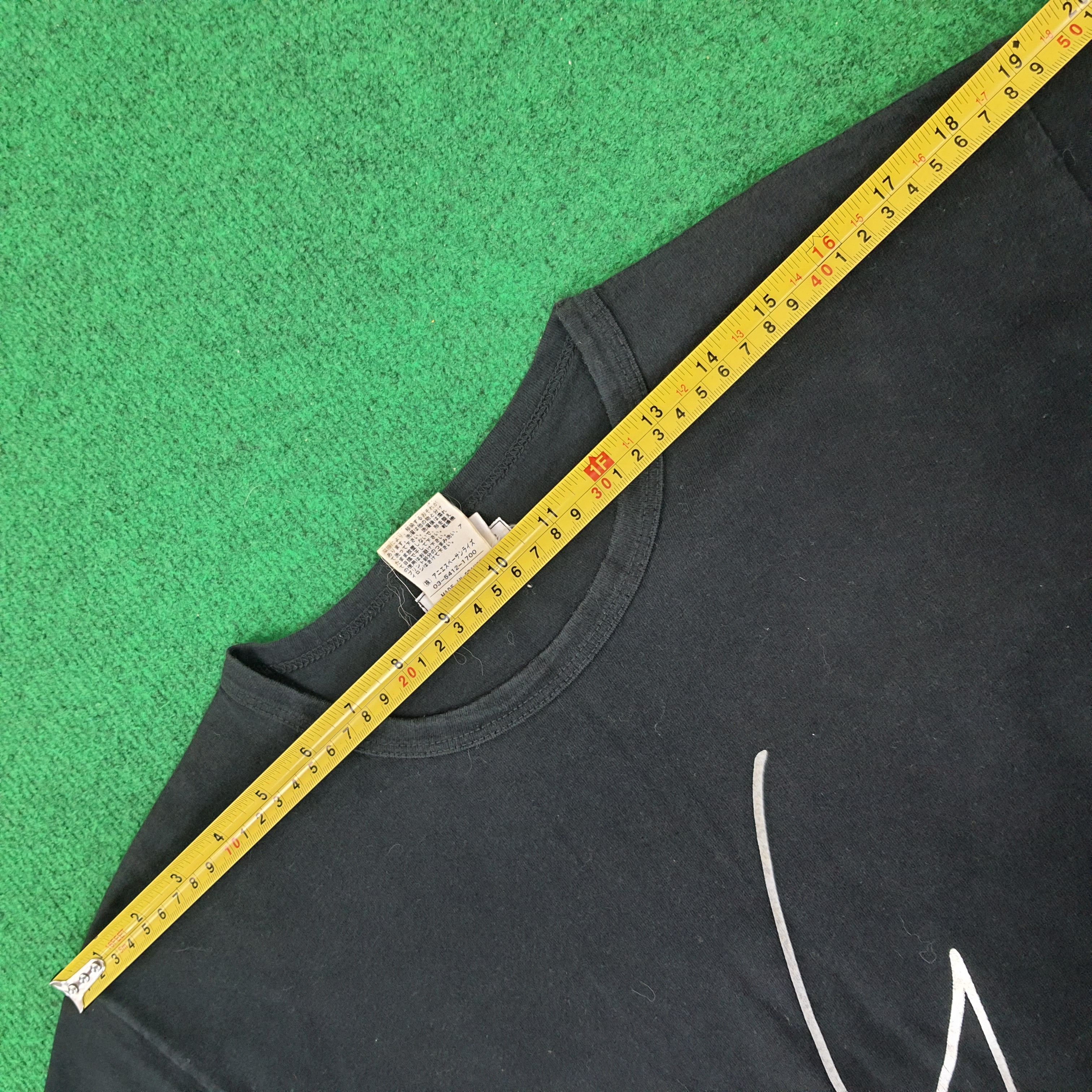 agnes b. Vintage Agnes b. Homme Paris made in France Tshirt C223N69 Size US M / EU 48-50 / 2 - 8 Thumbnail