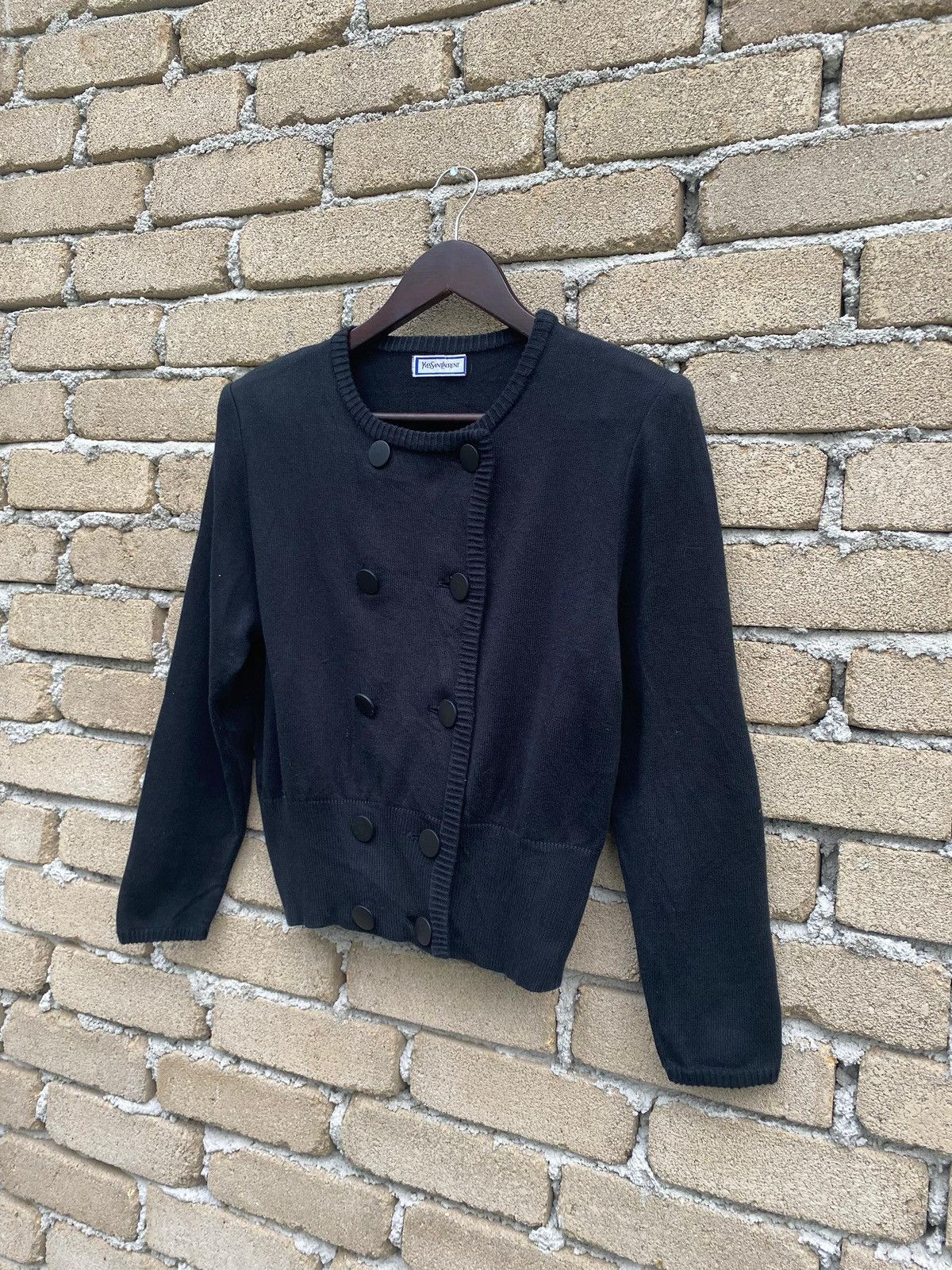 Yves Saint Laurent YvesSaintLaurent Coat Size M / US 6-8 / IT 42-44 - 3 Thumbnail