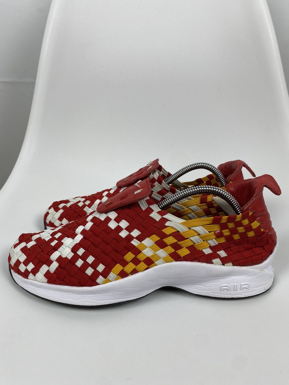 Nike Nike Woven QS Sneakers Euro Spain size 37,5 Size US 5 / IT 35 - 4 Thumbnail