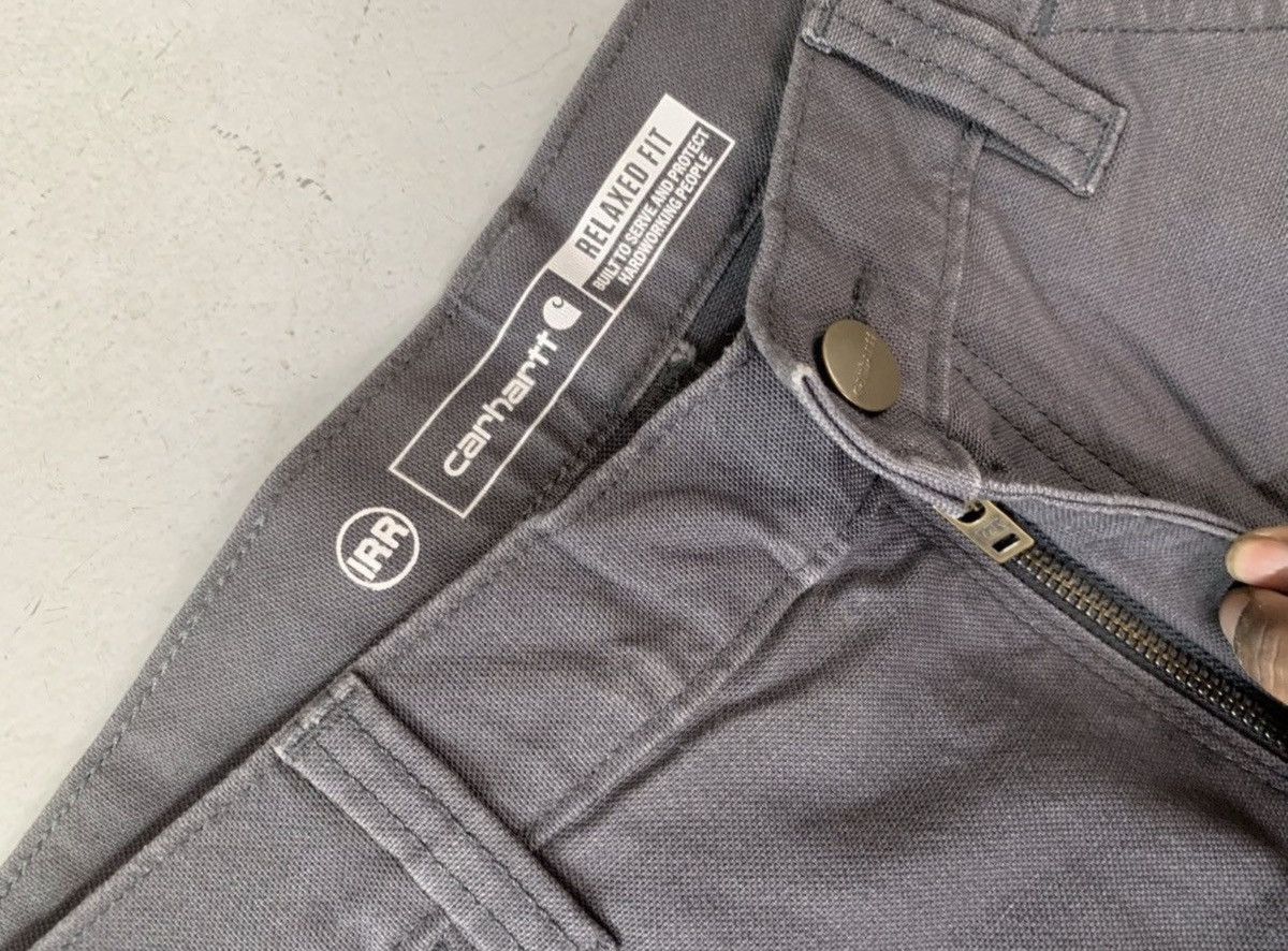 Carhartt Factory leftover carhartt double knee denim Size US 30 / EU 46 - 5 Thumbnail
