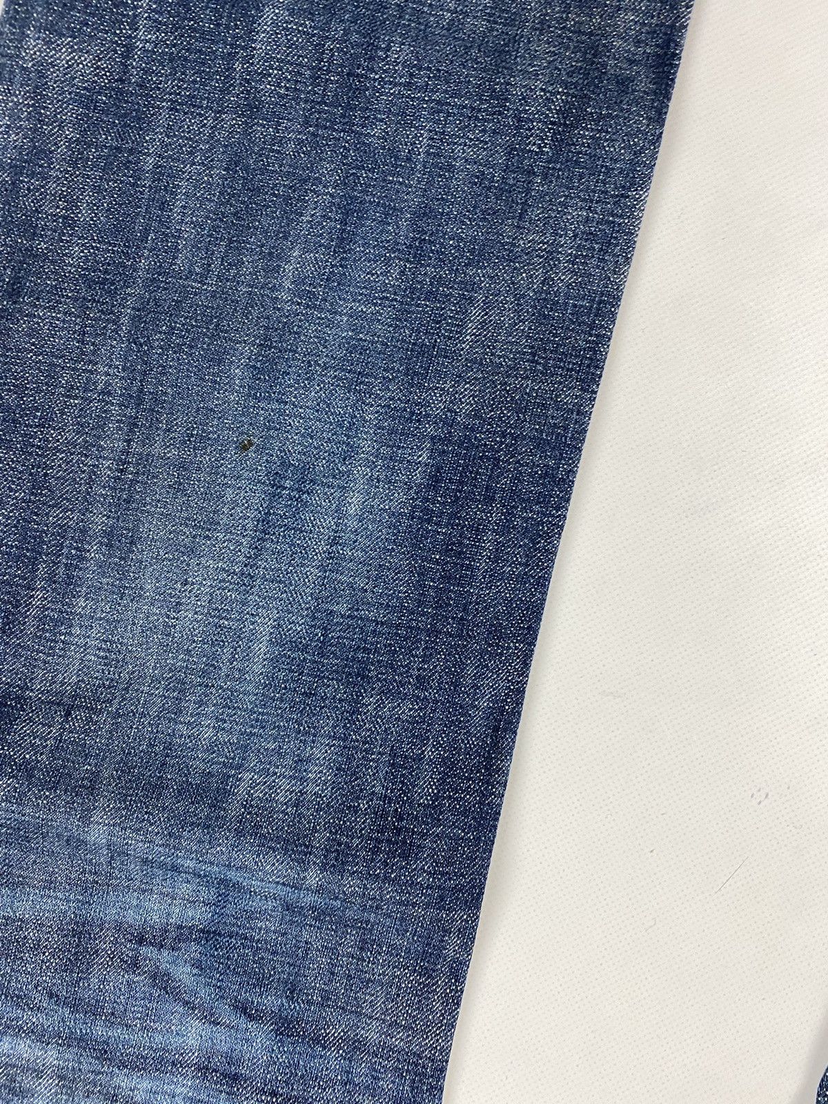 Nudie Jeans Nudie Jeans Co Even Steven Original Selvage Denim Jeans Size US 30 / EU 46 - 25 Thumbnail