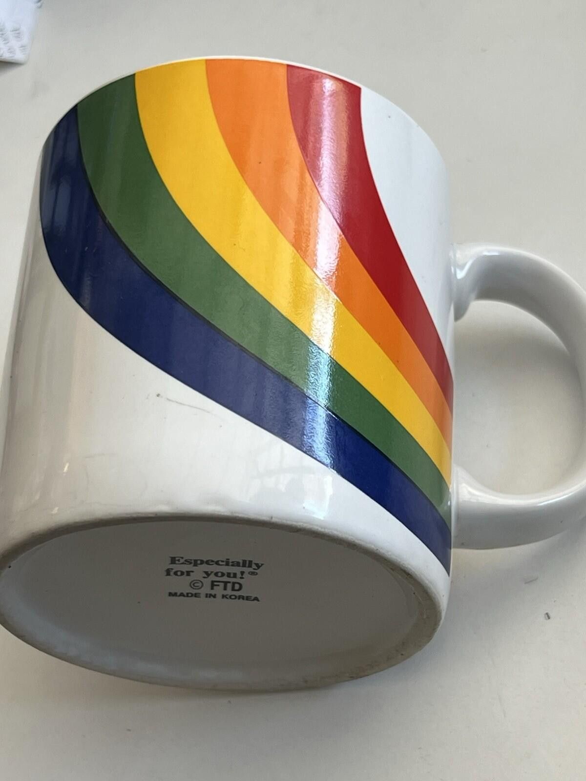 Other Rainbow Coffee Mug Korea Pride LGBTQ 1984 Especially For You Size ONE SIZE - 8 Thumbnail