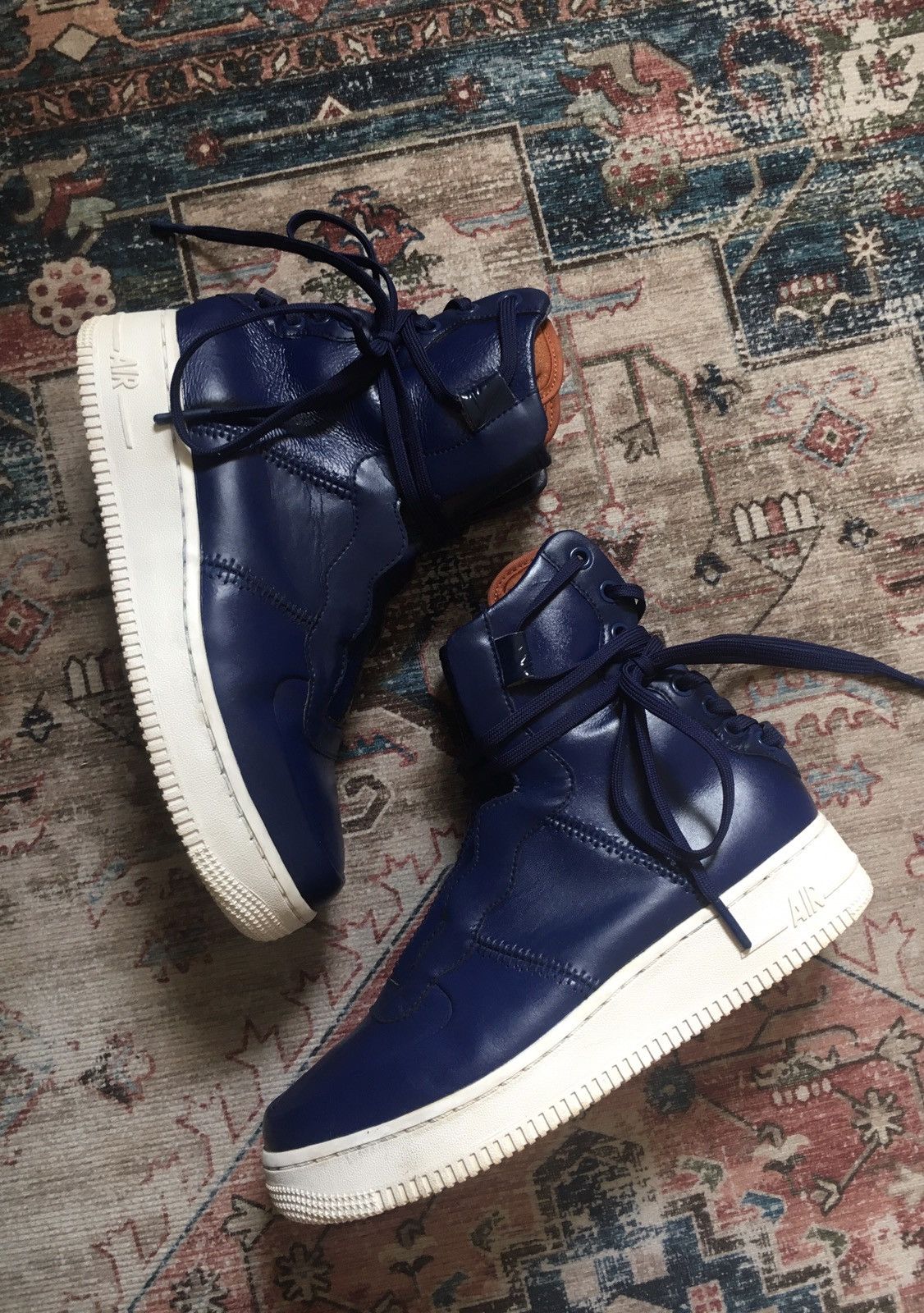 Nike Air Force 1 Rebel XX Blue Void