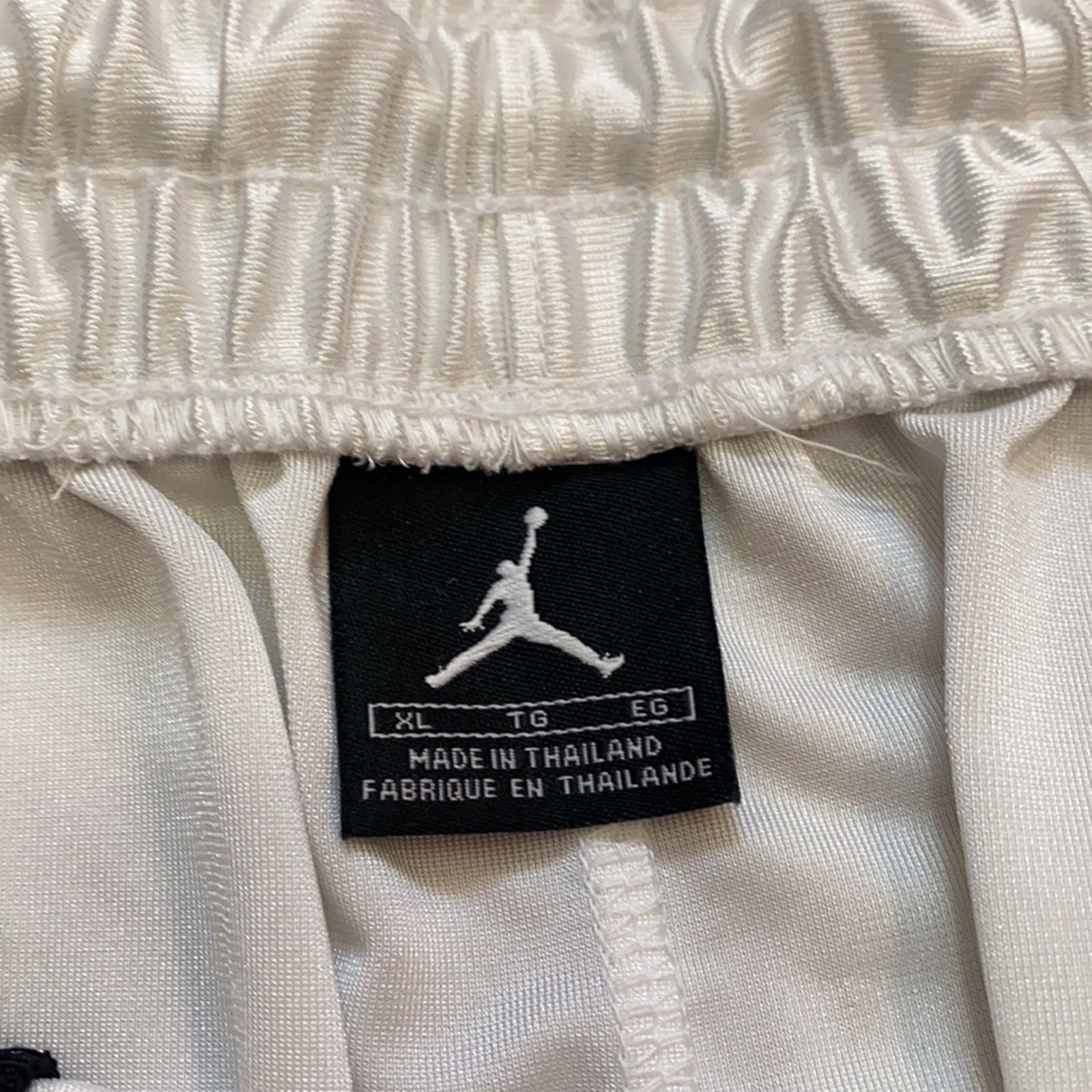 Jordan Brand Y2K Air Jordan Silky Dazzle Shorts Size US 32 / EU 48 - 7 Thumbnail