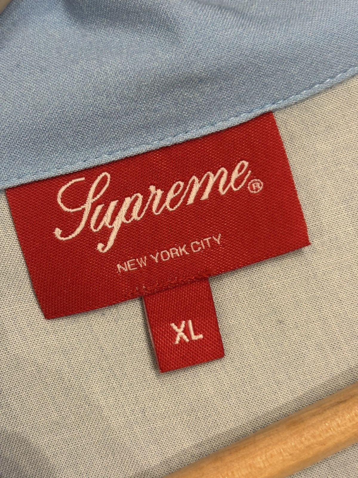 Supreme Supreme dancing Rayon Shirt Size US XL / EU 56 / 4 - 3 Thumbnail