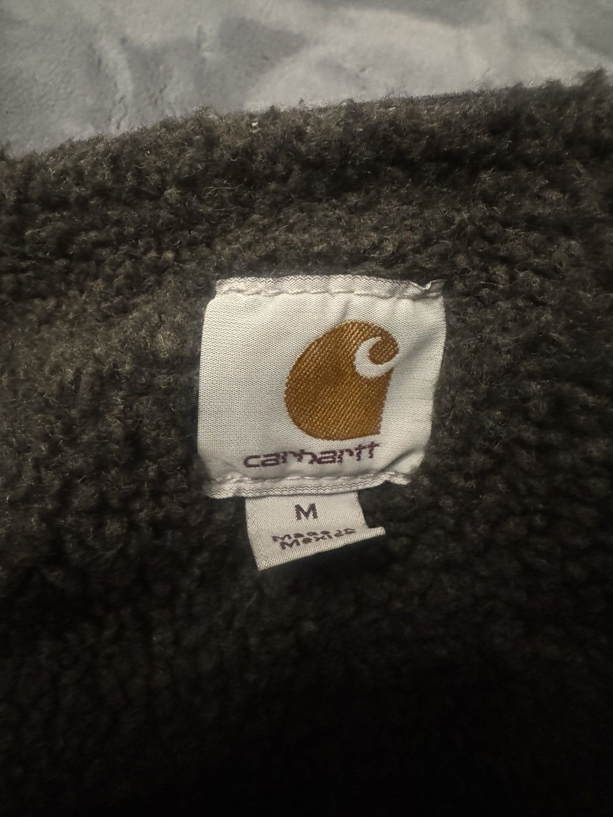 Carhartt Carhartt Vest Size US M / EU 48-50 / 2 - 11 Thumbnail