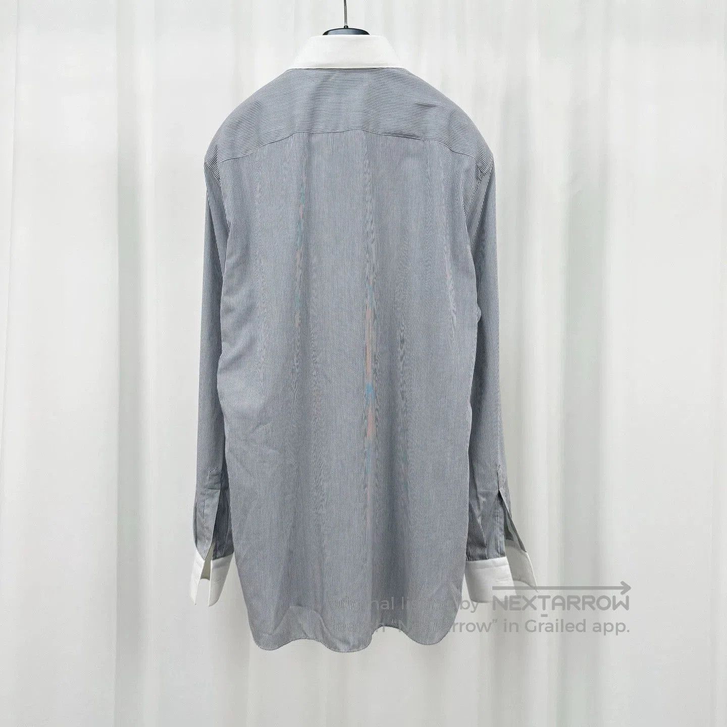 Fendi Fendi Embroidered Letter Stripe Shirt. Size US S / EU 44-46 / 1 - 2 Thumbnail