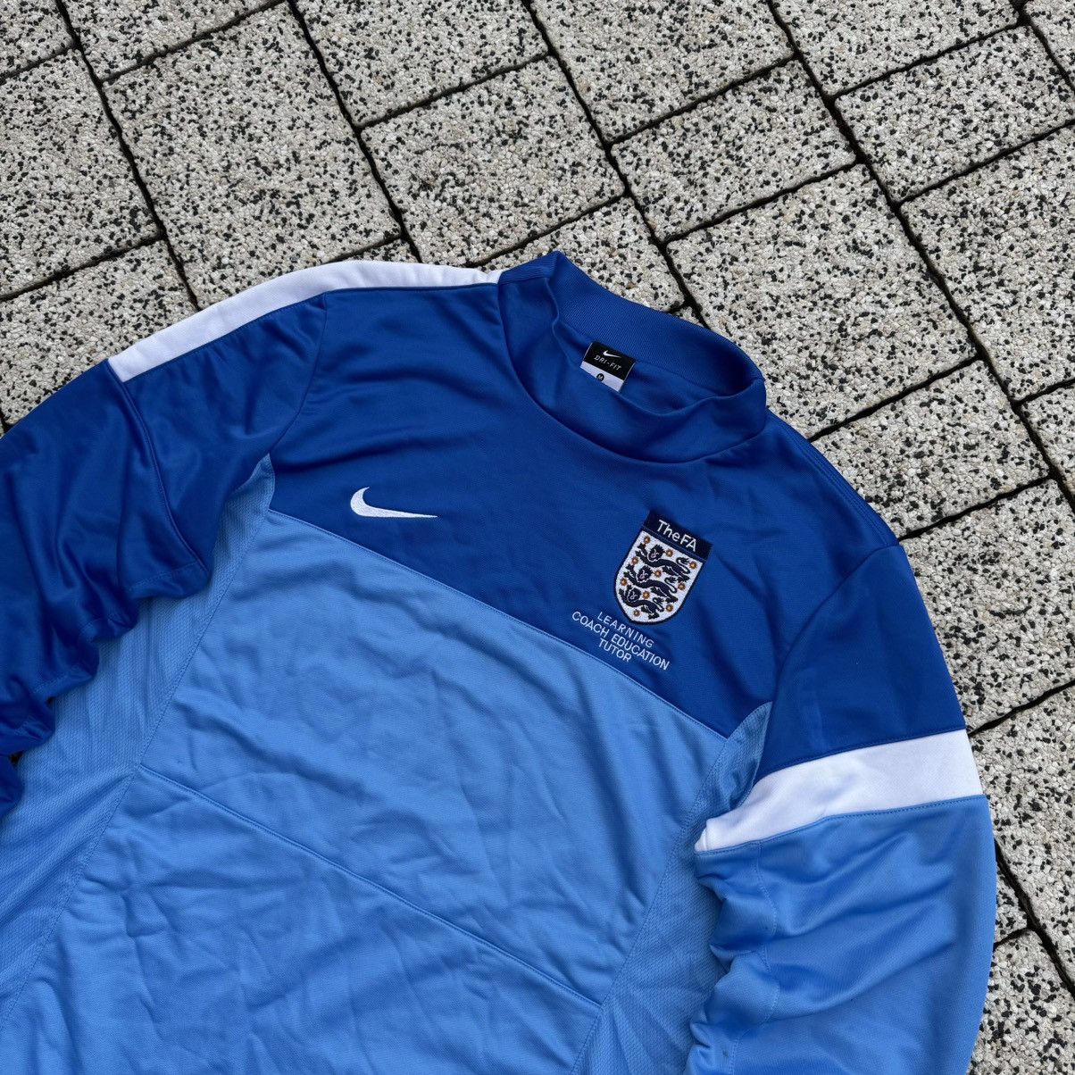 Nike Nike England National Team Soccer Jersey Long Sleeve | Grailed