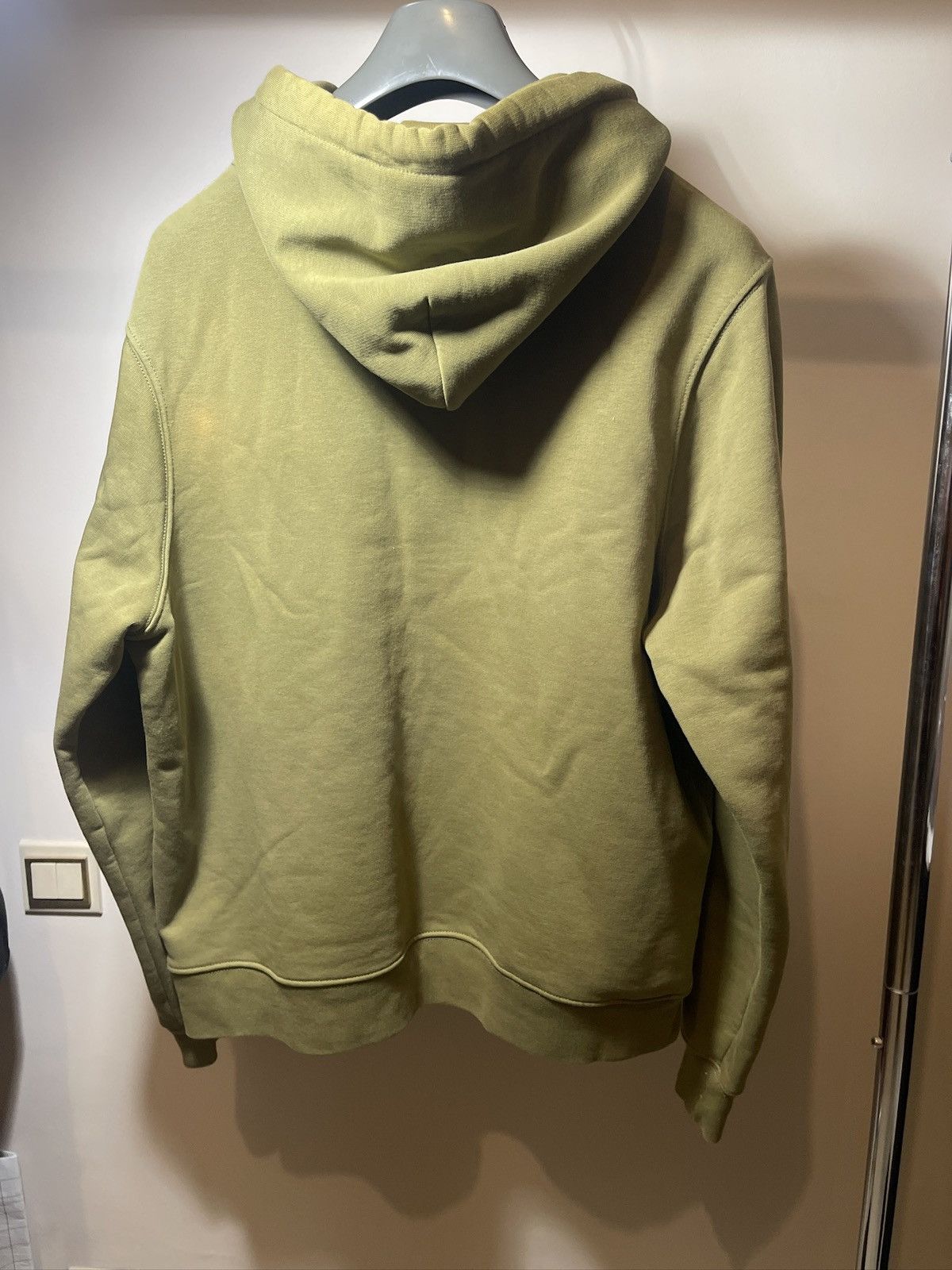 Heaven by Marc Jacobs Heaven Military Green Hoodie Size US L / EU 52-54 / 3 - 9 Thumbnail