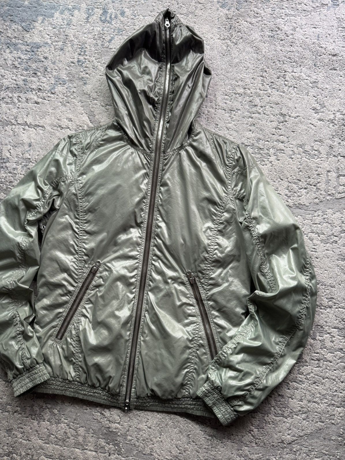 Duvetica Duvetica Shimmer lightweight down Jacket Size S Size US S / EU 44-46 / 1 - 3 Thumbnail