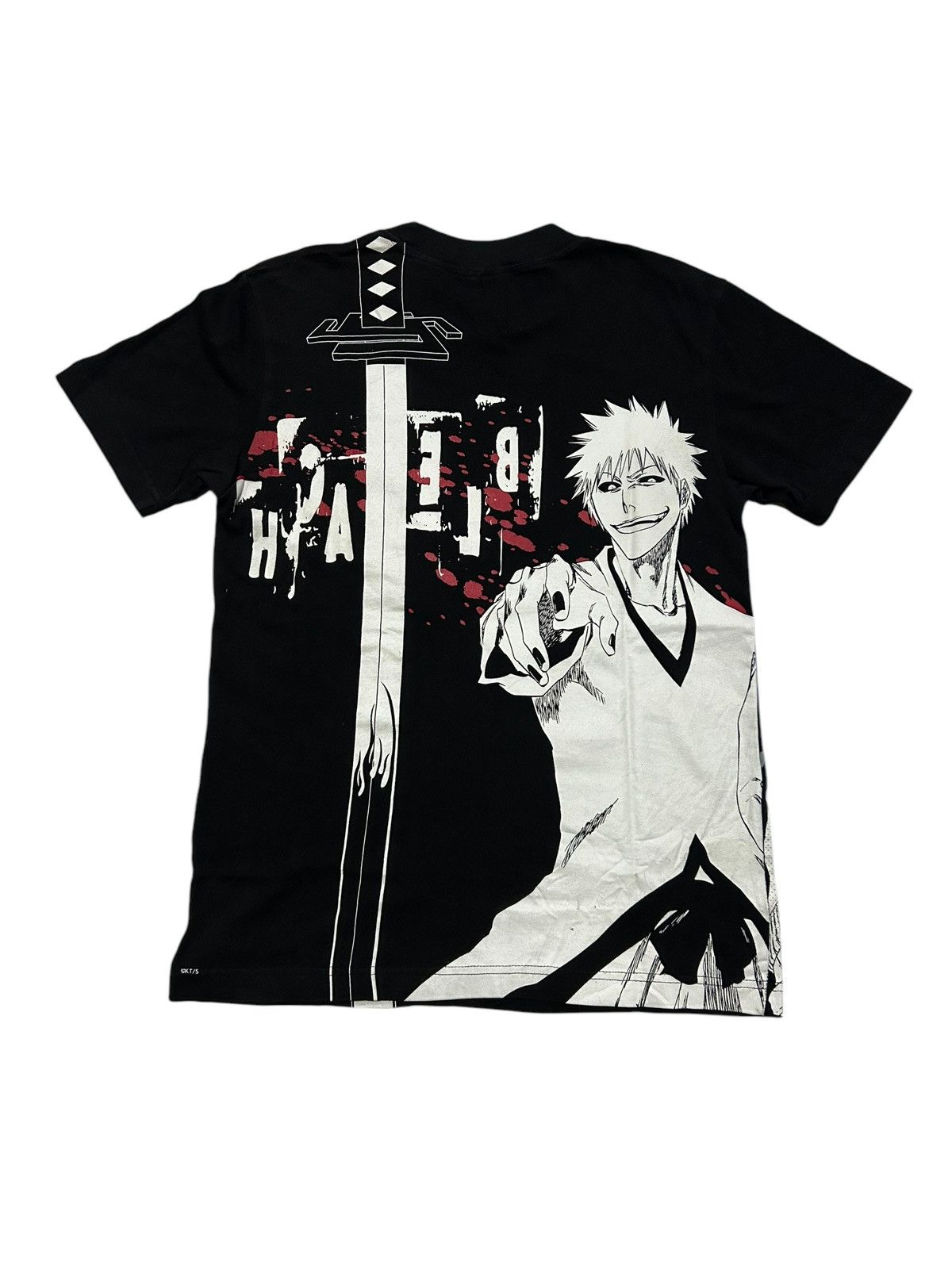 Japanese Brand × Kapital × Vintage Rare Vintage Bleach Kurosaki Ichigo Japanese Anime ☠️☠️🎌 Size US S / EU 44-46 / 1 - 5 Thumbnail