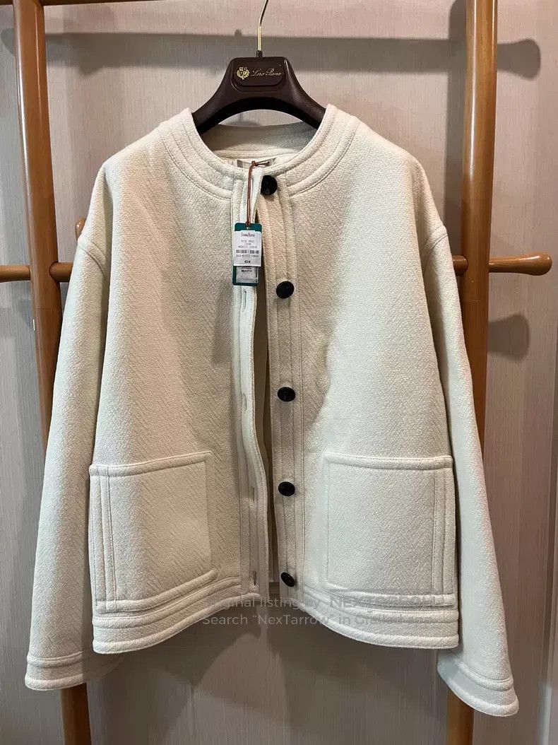 Loro Piana Loro Piana Cashmere Coat Size XS / US 0-2 / IT 36-38 - 2 Thumbnail