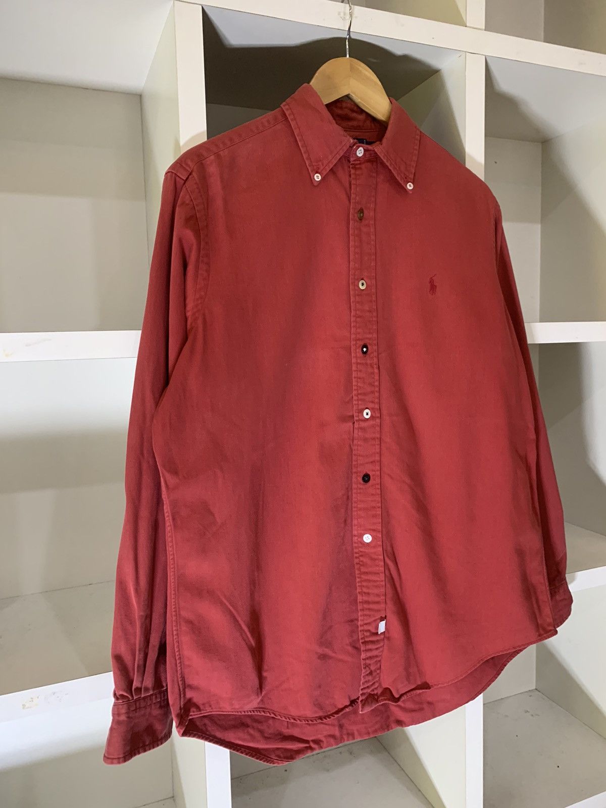 Polo Ralph Lauren Vintage Polo Ralph Lauren Button Up Jacket Size US M / EU 48-50 / 2 - 4 Thumbnail