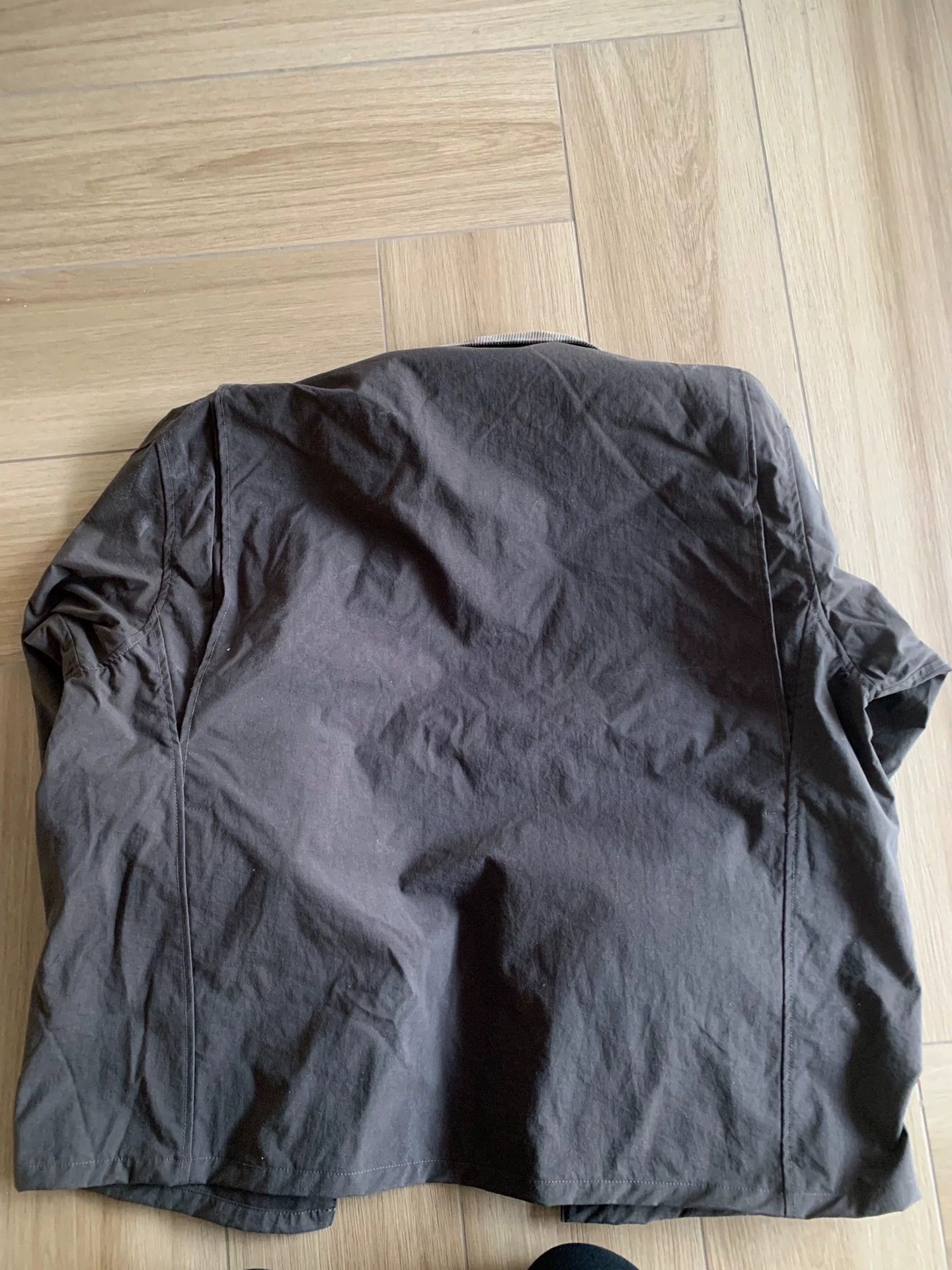 Descendant DESCENDANT GAME NYLON SPORTS POCKET WORK JACKET 24AW Size 4 Size US XL / EU 56 / 4 - 5 Thumbnail