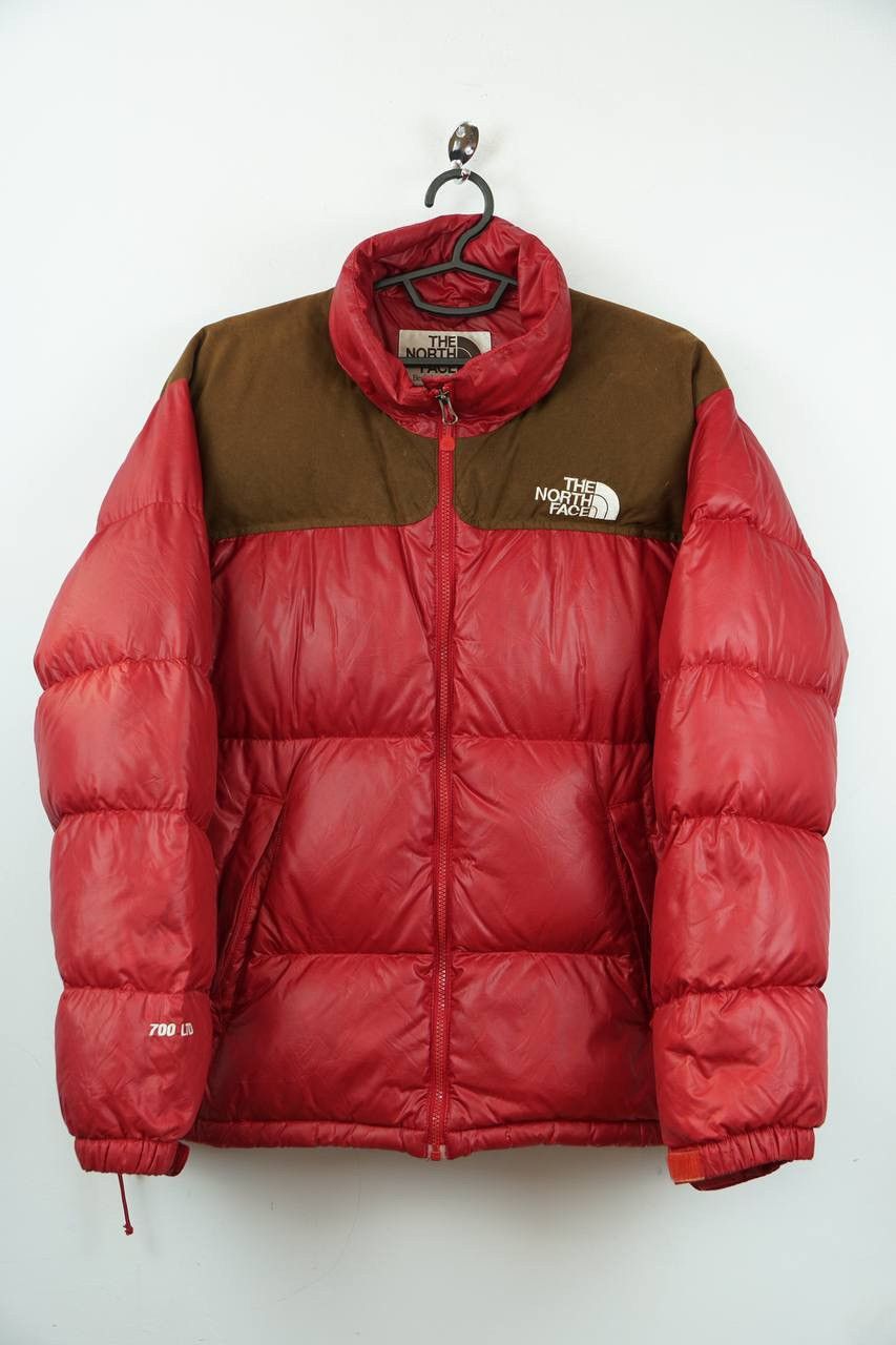The North Face White Label Nuptse 700 LTD