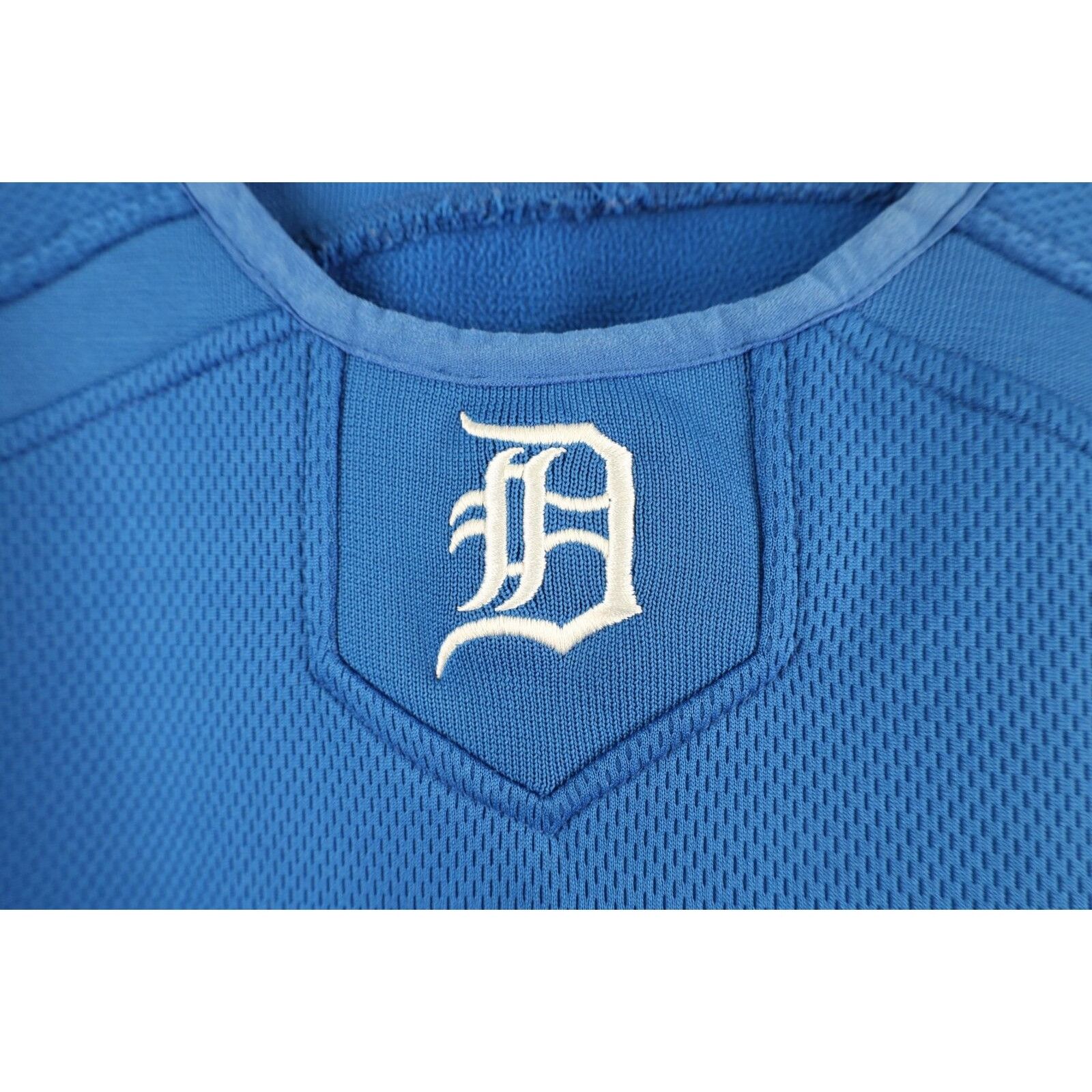 Majestic × Vintage Vintage Majestic Old English D Detroit Tigers Sweatshirt Size US XL / EU 56 / 4 - 5 Thumbnail