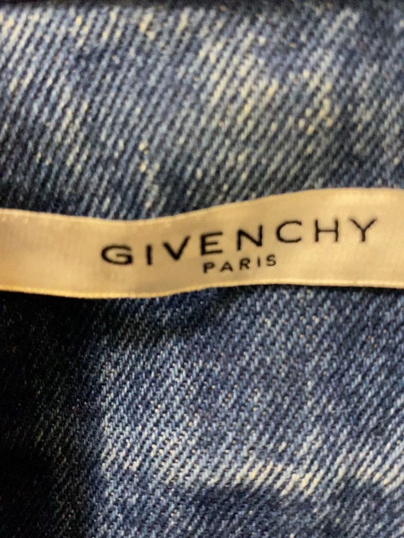 Givenchy Givenchy Denim jacket, size XS Size US XS / EU 42 / 0 - 3 Thumbnail