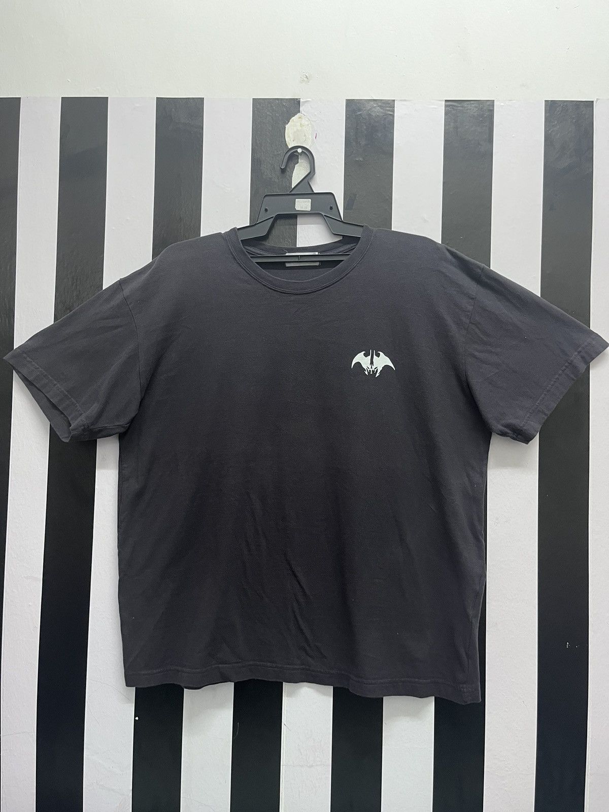 Anime Rare!! Vintage DEVILMAN anime tee big printed devilman Size US XL / EU 56 / 4 - 3 Thumbnail