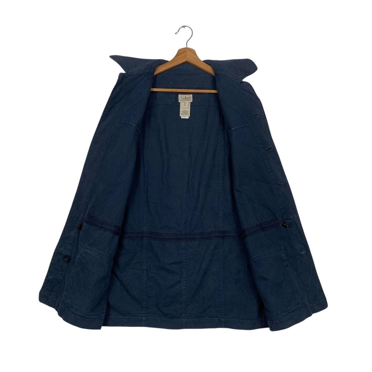 L.L. Bean LL Bean Worker Chore Jacket Size US S / EU 44-46 / 1 - 11 Thumbnail