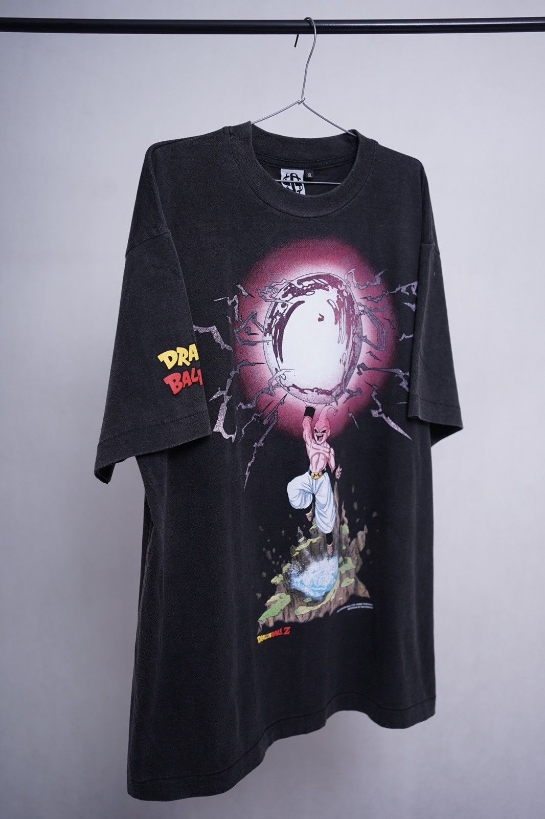 Anime × Vintage DRAGON BALL Z KID BUU ANIME RARE SHIRT BOOTLEG Size US XL / EU 56 / 4 - 9 Thumbnail