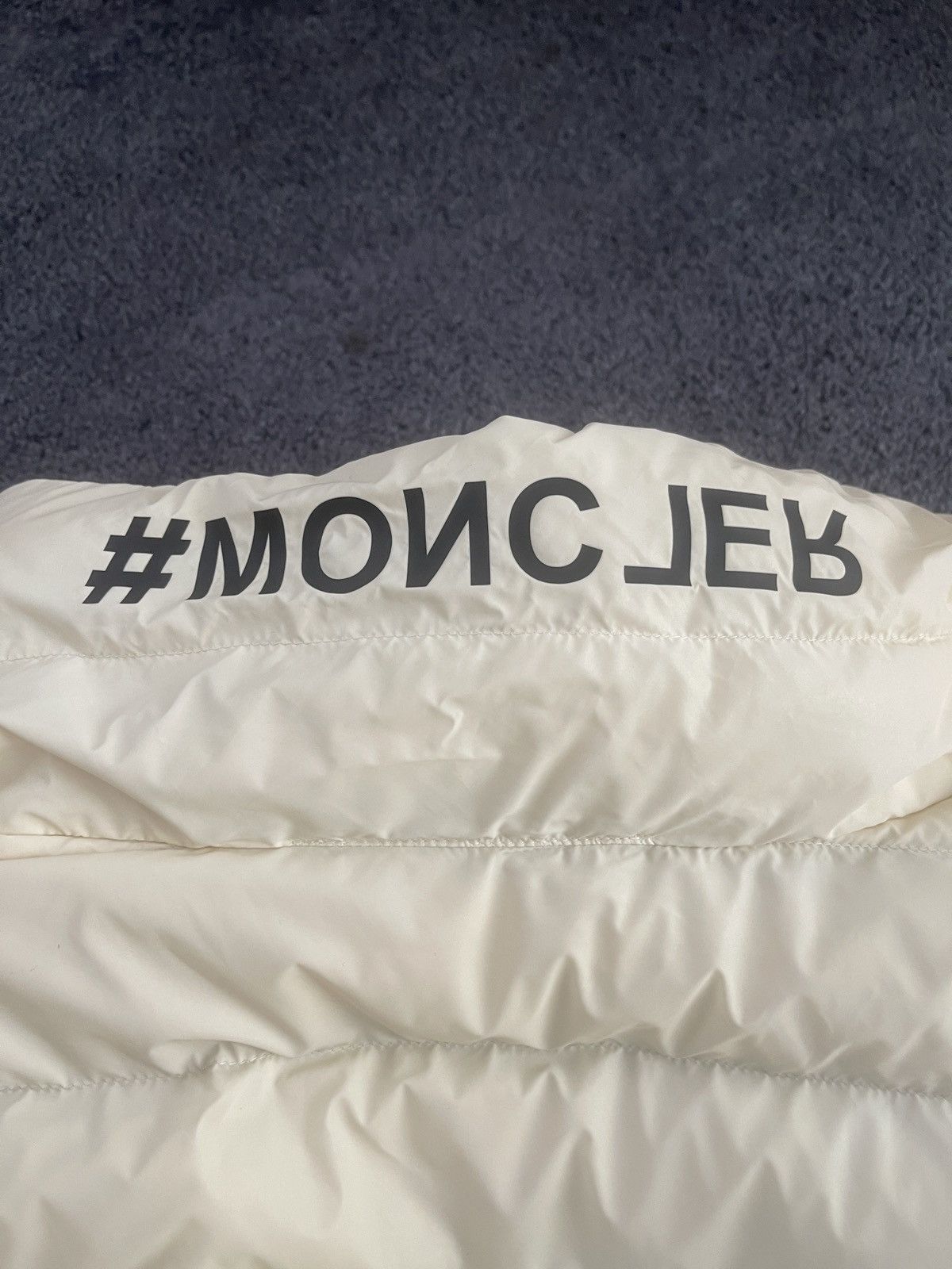 Moncler × Moncler Grenoble Moncler x Grenoble bomber Size US L / EU 52-54 / 3 - 8 Thumbnail