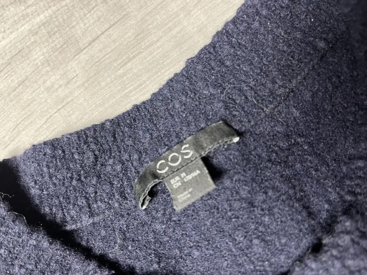 Cos Cos Tshirt wool mohair size Medium Size US M / EU 48-50 / 2 - 4 Thumbnail