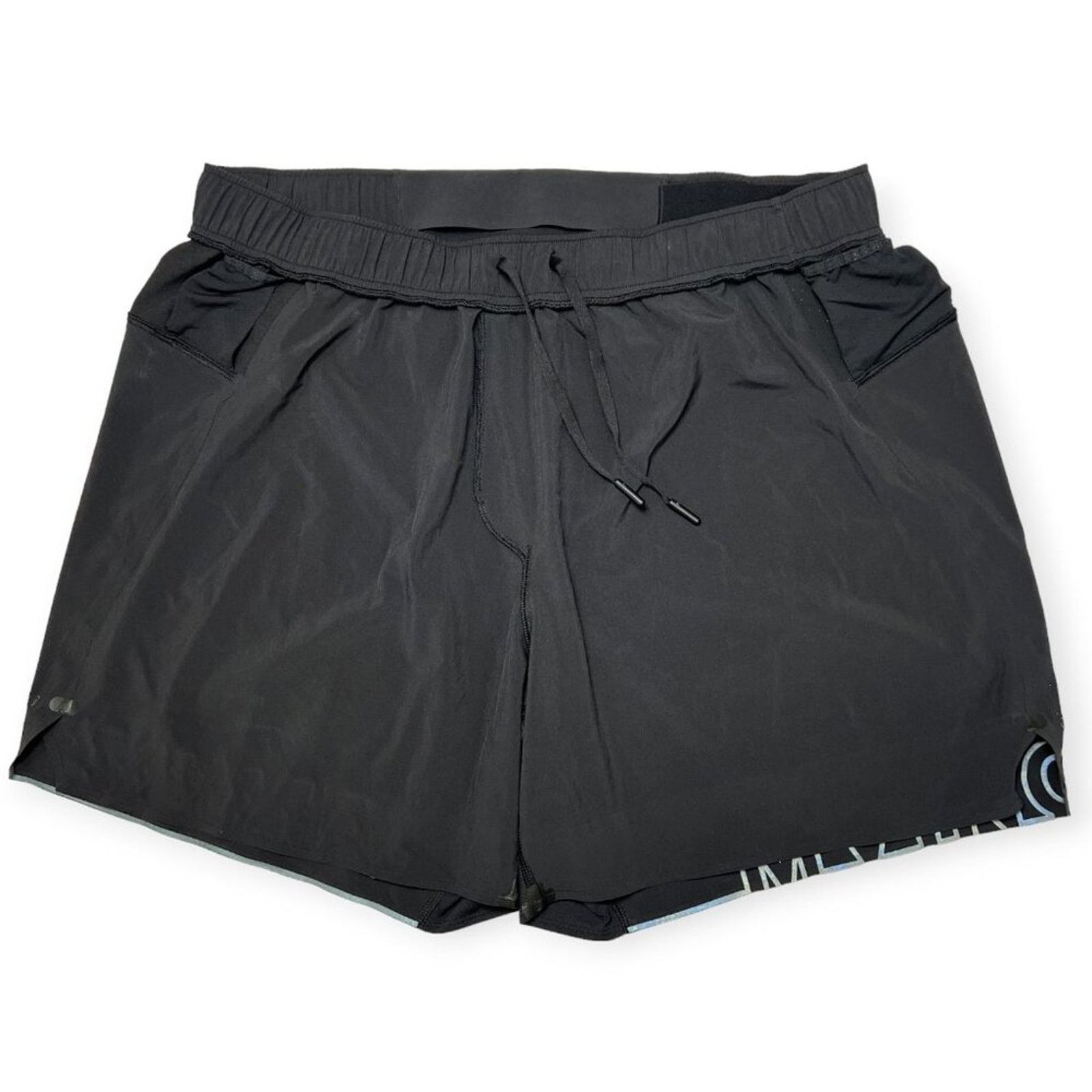 Lululemon Lululemon Surge Reflective Running Shorts XL Size US 36 / EU 52 - 7 Thumbnail