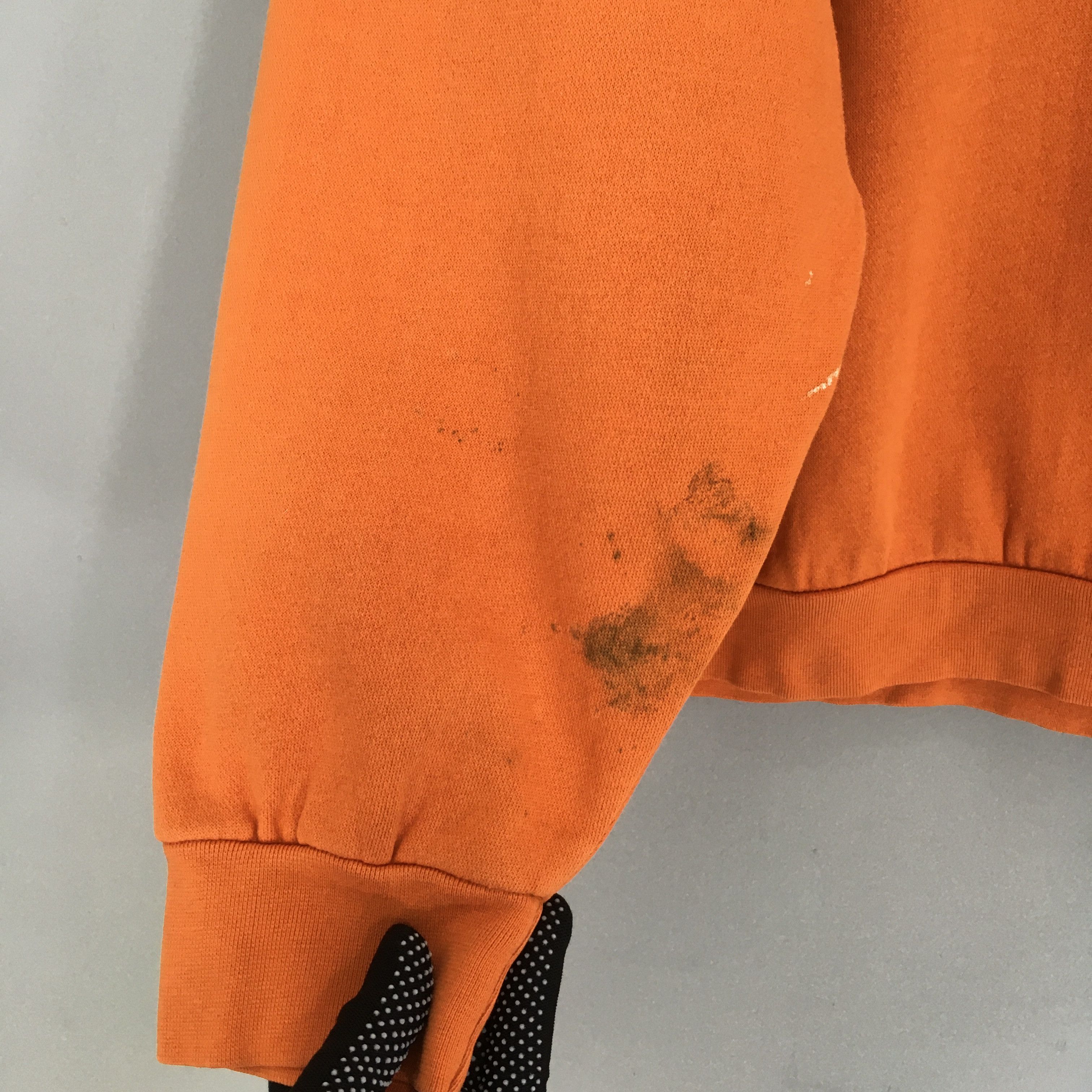 Chaps Ralph Lauren × Ralph Lauren × Vintage Vintage Chaps Ralph Lauren Bear Fleece Sweatshirt (L) JK426 Size US XL / EU 56 / 4 - 6 Thumbnail