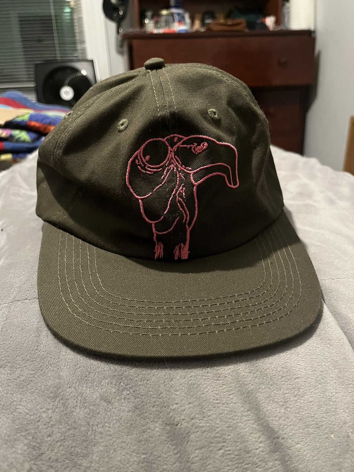 Vintage Sake World (D Savage) Hat Bundle Size ONE SIZE - 14 Thumbnail