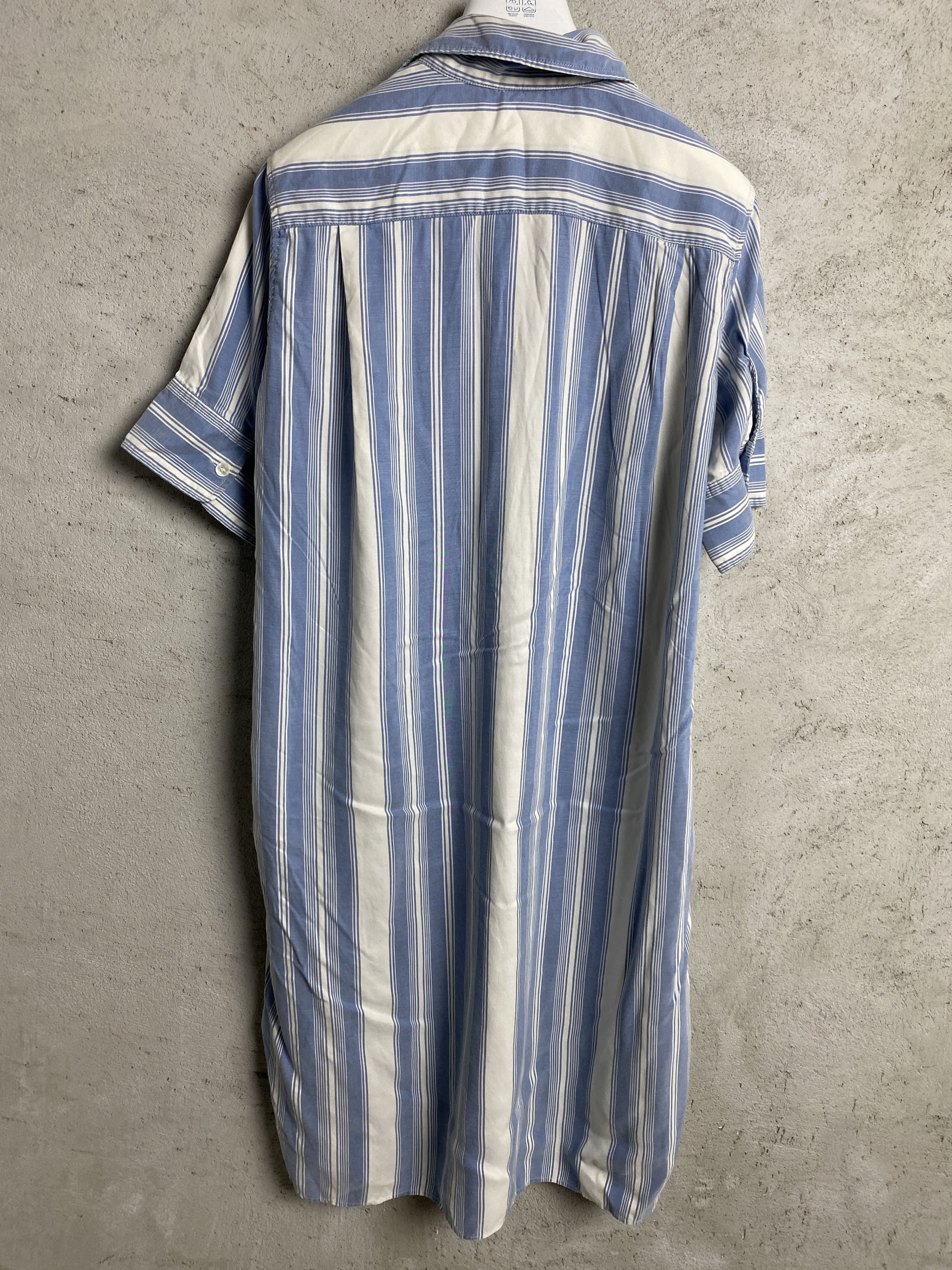 Arket Arket mini striped casual dress lyocell Size S / US 4 / IT 40 - 8 Thumbnail