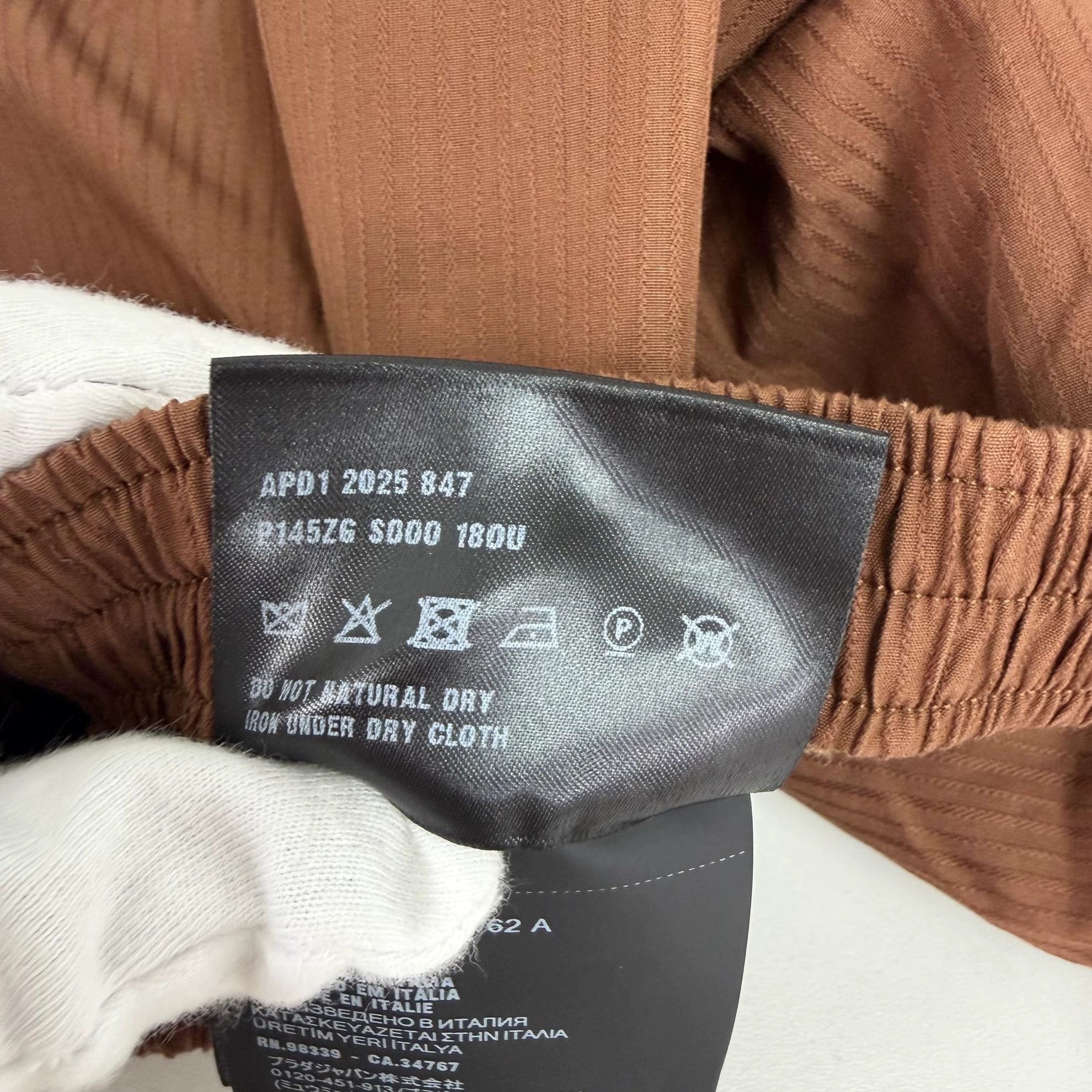 Prada Prada Deep Khaki Skirt 38 Size 26" / US 2 / IT 38 - 8 Thumbnail