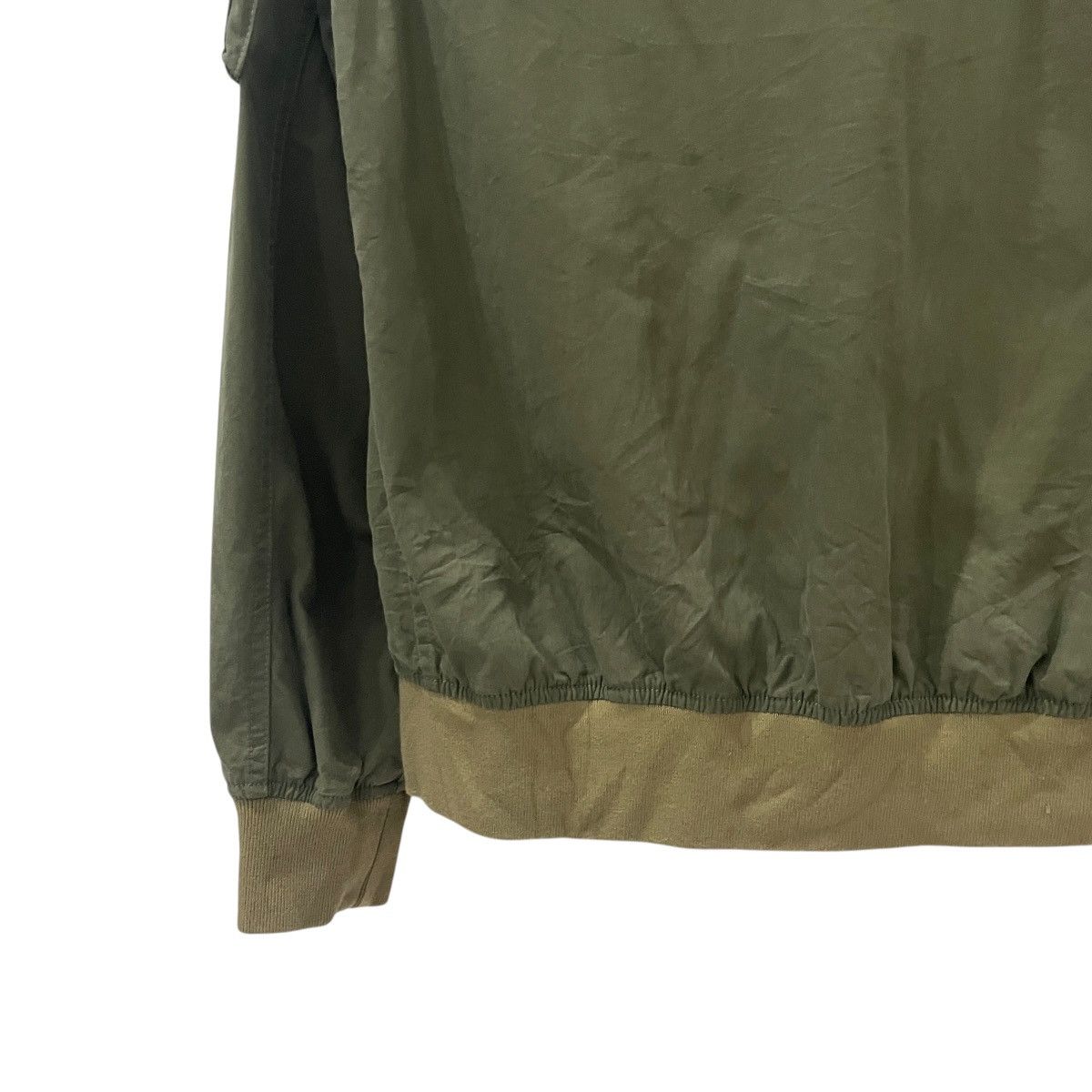 Japanese Brand Vintage C.A.B Clothing Bomber Jacket Size US M / EU 48-50 / 2 - 9 Thumbnail