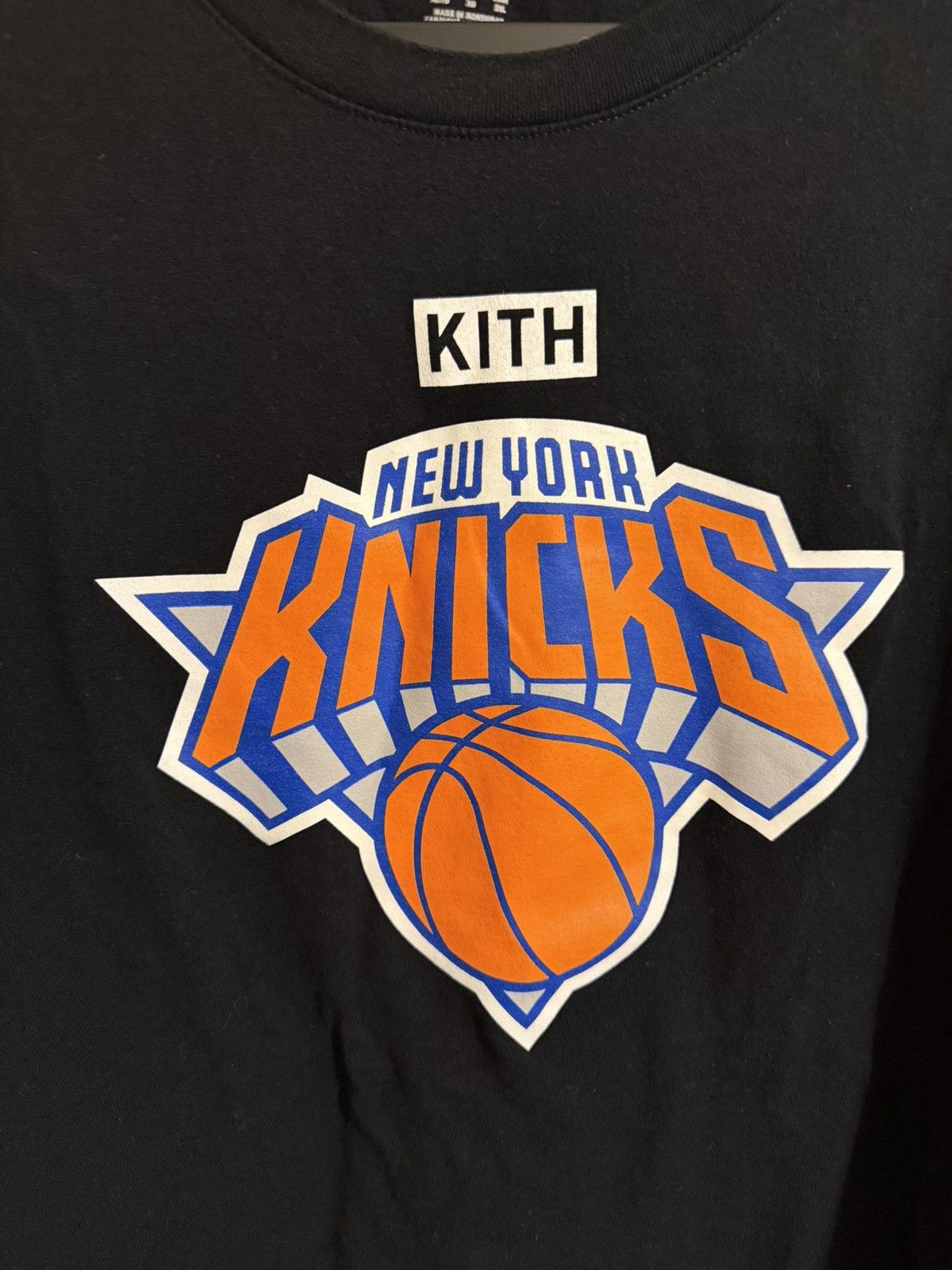 Champion × Kith Kith & Champion & New York Knicks Size US XL / EU 56 / 4 - 3 Thumbnail
