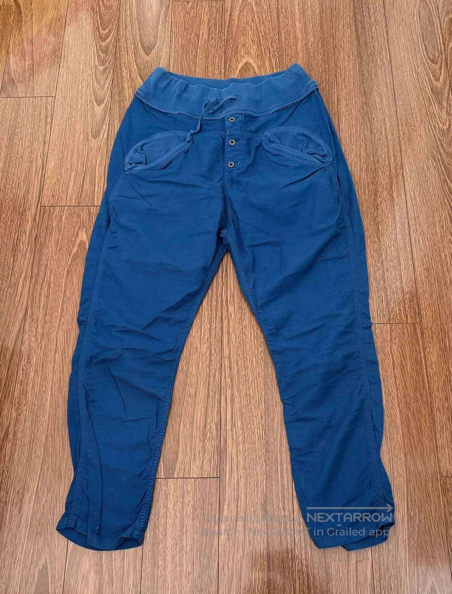 Kapital KAPITAL Vintage Indigo Pants. Size US 26 / EU 42 - 1 Thumbnail