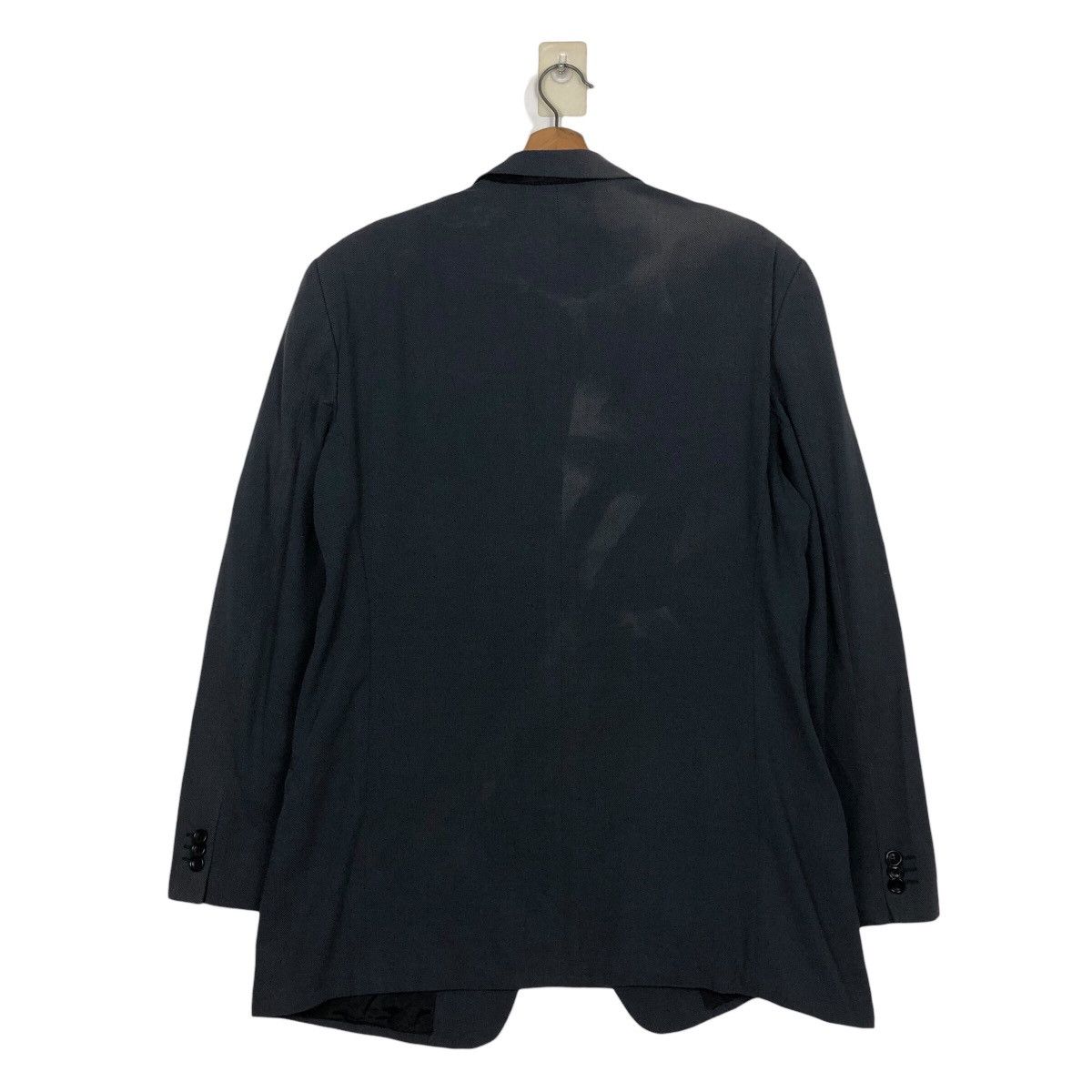Armani Collezioni 📌Vintage Chore Work Jacket Armani Collezioni Made in Italy Size US M / EU 48-50 / 2 - 9 Thumbnail