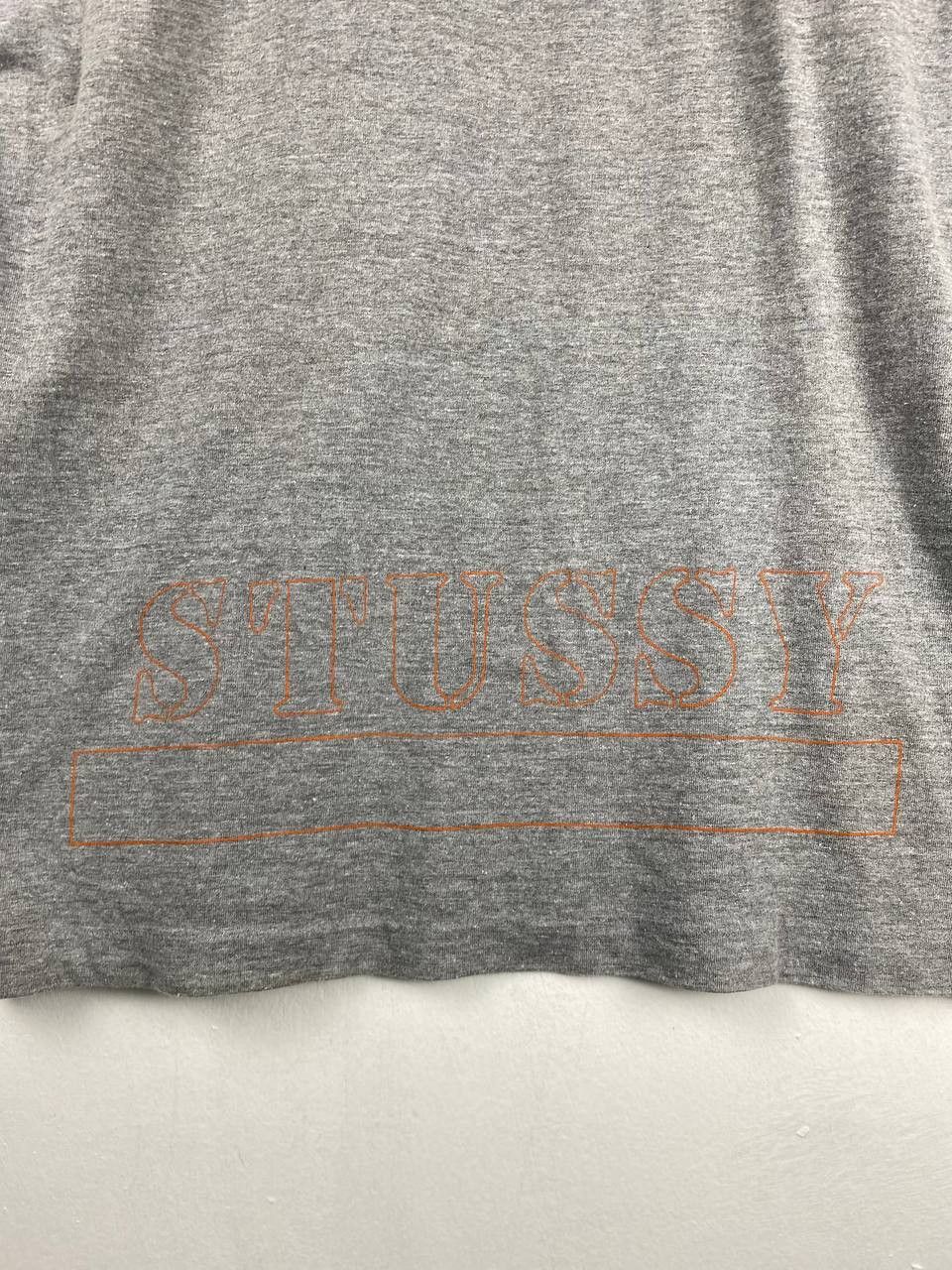 Stussy vintage stussy camo logo longsleeves tee nice design Size US L / EU 52-54 / 3 - 10 Thumbnail