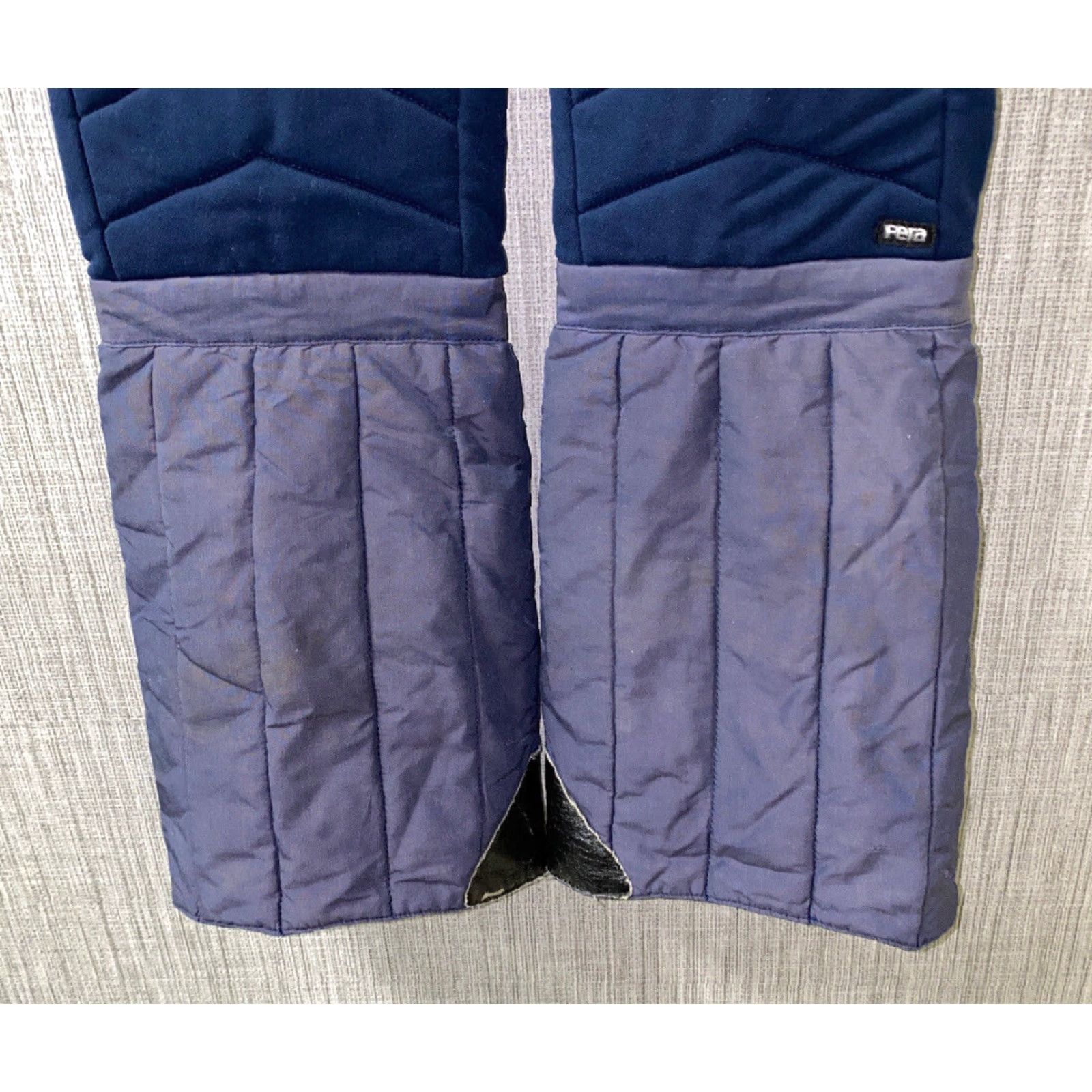 Vintage VINTAGE Fera Men’s Wool Ski Pants Navy Blue Size 34R Snow Clothing Ski Wear Men Size US 34 / EU 50 - 3 Thumbnail