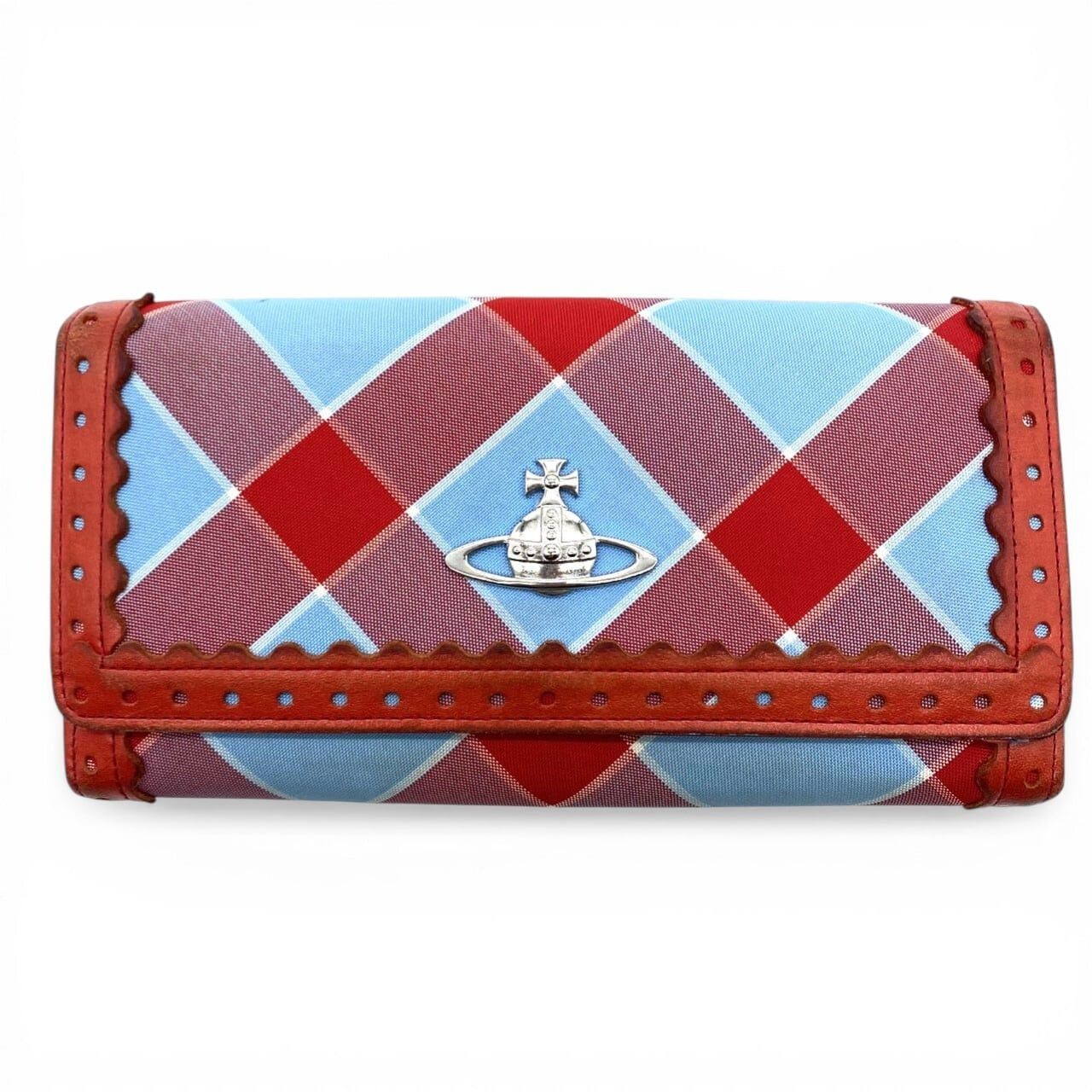 Vivienne Westwood Vivienne Westwood Long Wallet Size ONE SIZE - 1 Thumbnail