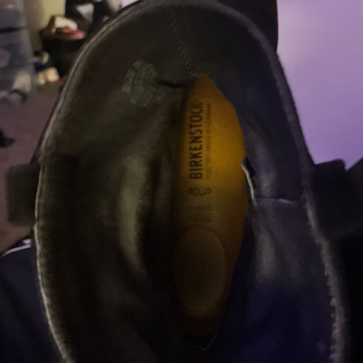 Birkenstock Birkenstock Suede Boots Size US 9.5 / EU 42-43 - 2 Thumbnail
