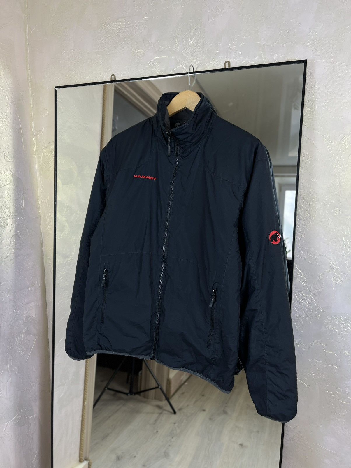 Mammut Mammut Rime Insulated Tech Jacket / Alpine Swiss Tech Size US M / EU 48-50 / 2 - 1 Thumbnail