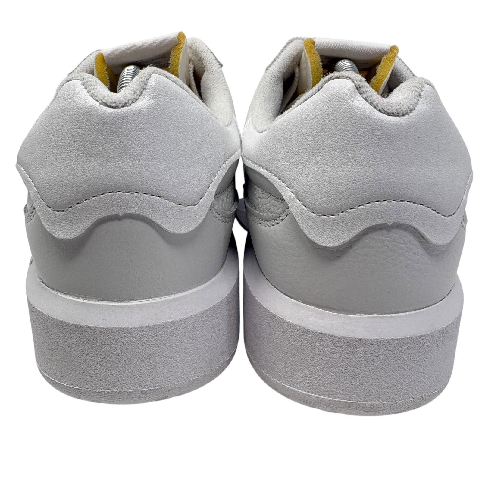 New Balance New Balance CT302LA White Platform Sneakers Mens 11.5 D Leat Size US 11.5 / EU 44-45 - 9 Thumbnail