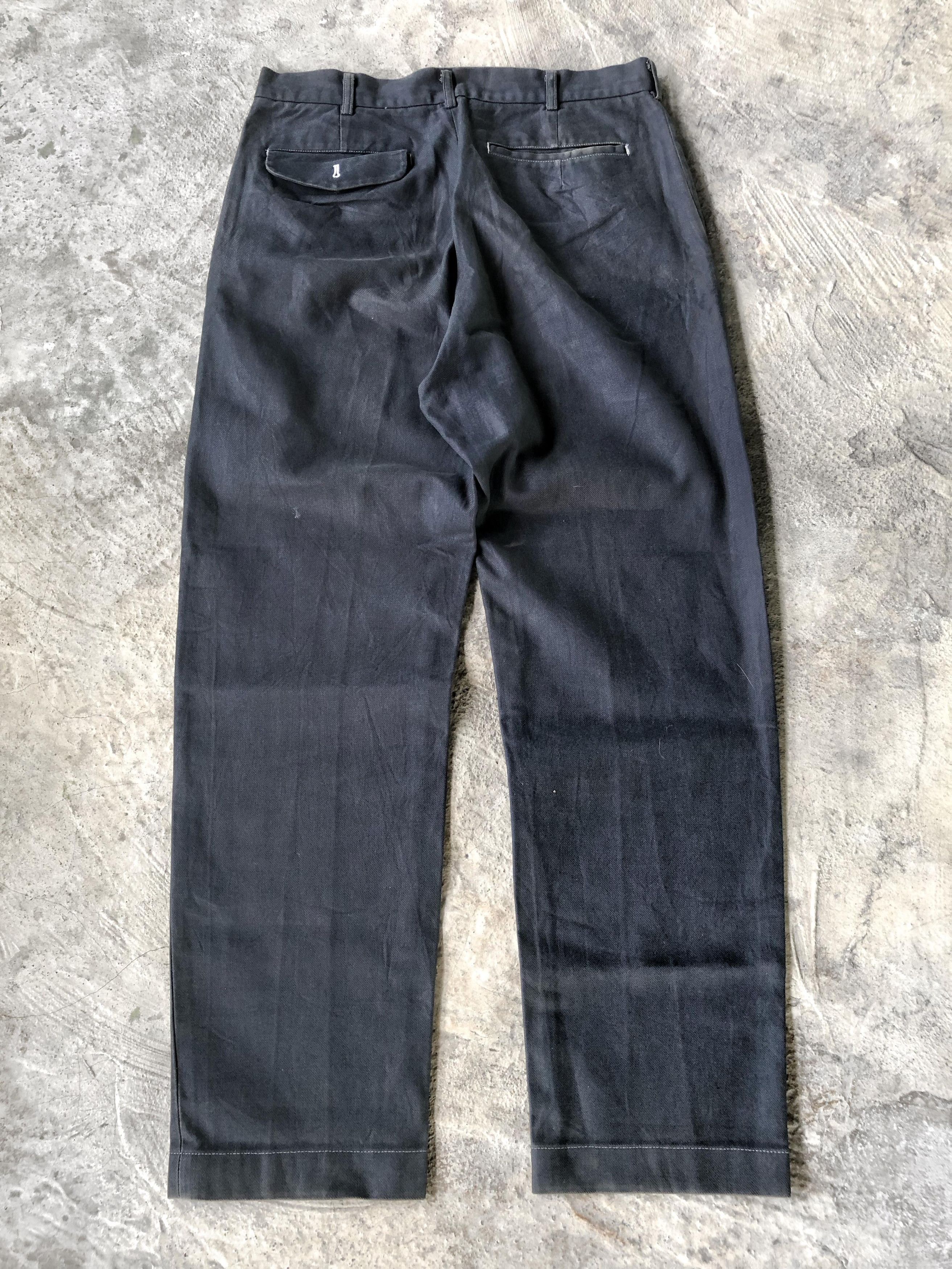 Comme des Garcons Homme Plus 2000s Comme Des Garcons Jeans Size US 31 - 6 Thumbnail