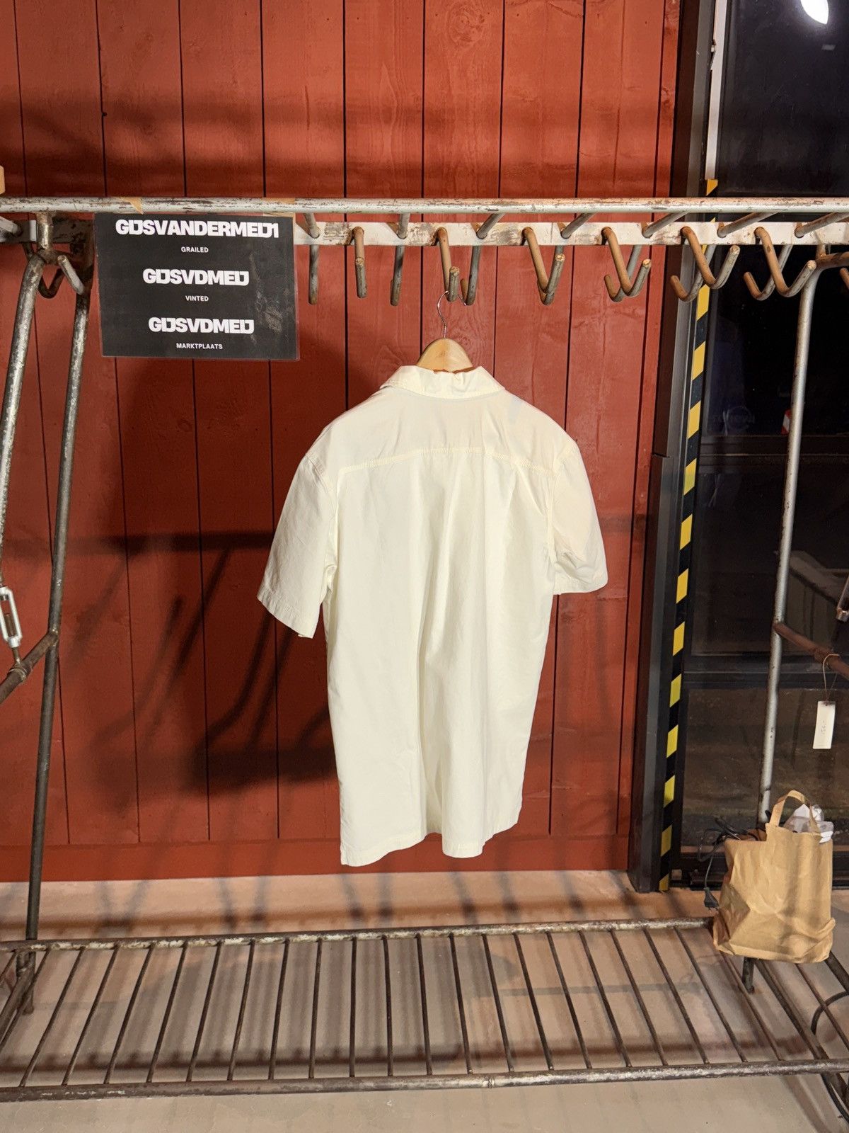 Dickies Dickies Short sleeve Shirt Size US L / EU 52-54 / 3 - 2 Thumbnail
